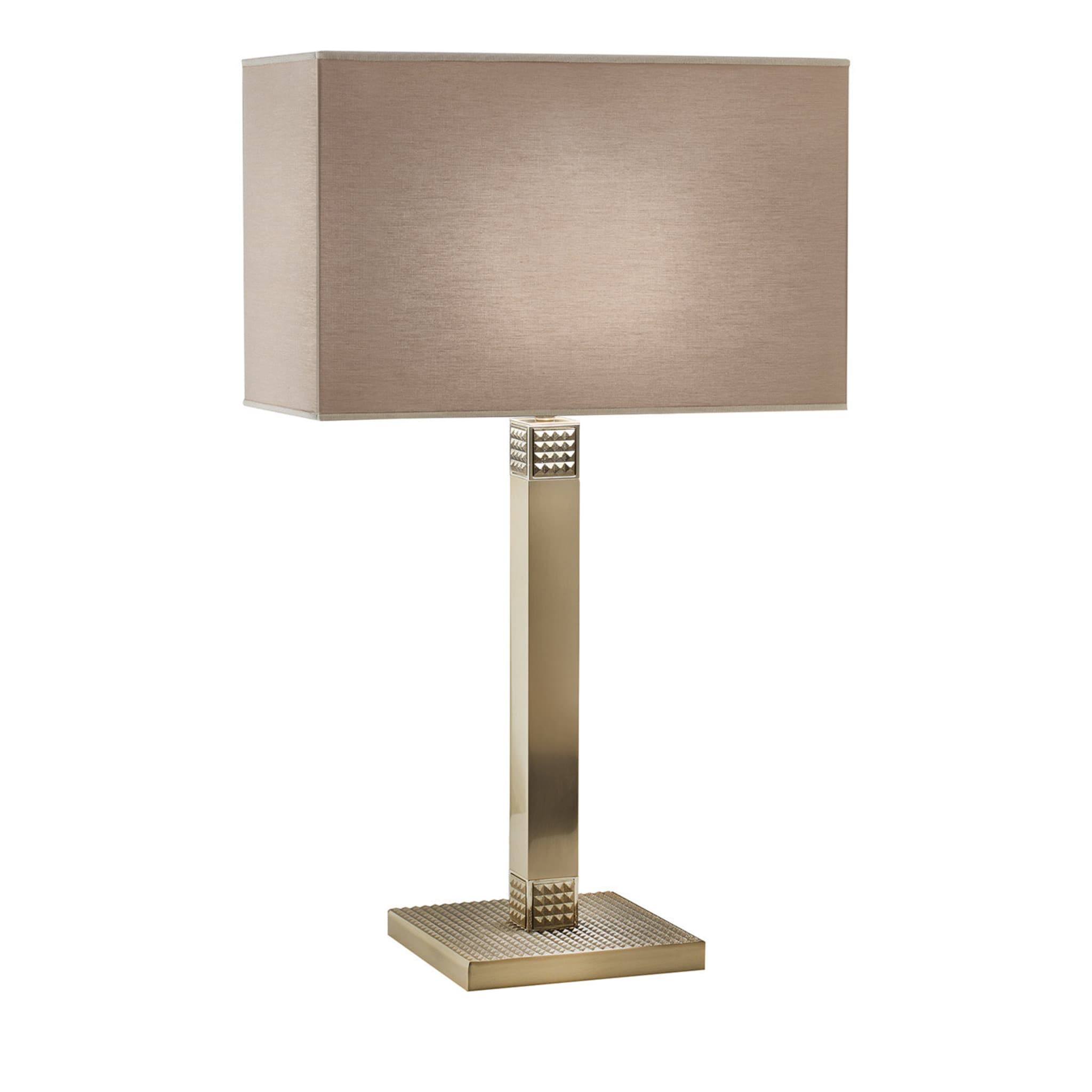 Lampe de table Cobalto Gold #4 - Vue principale