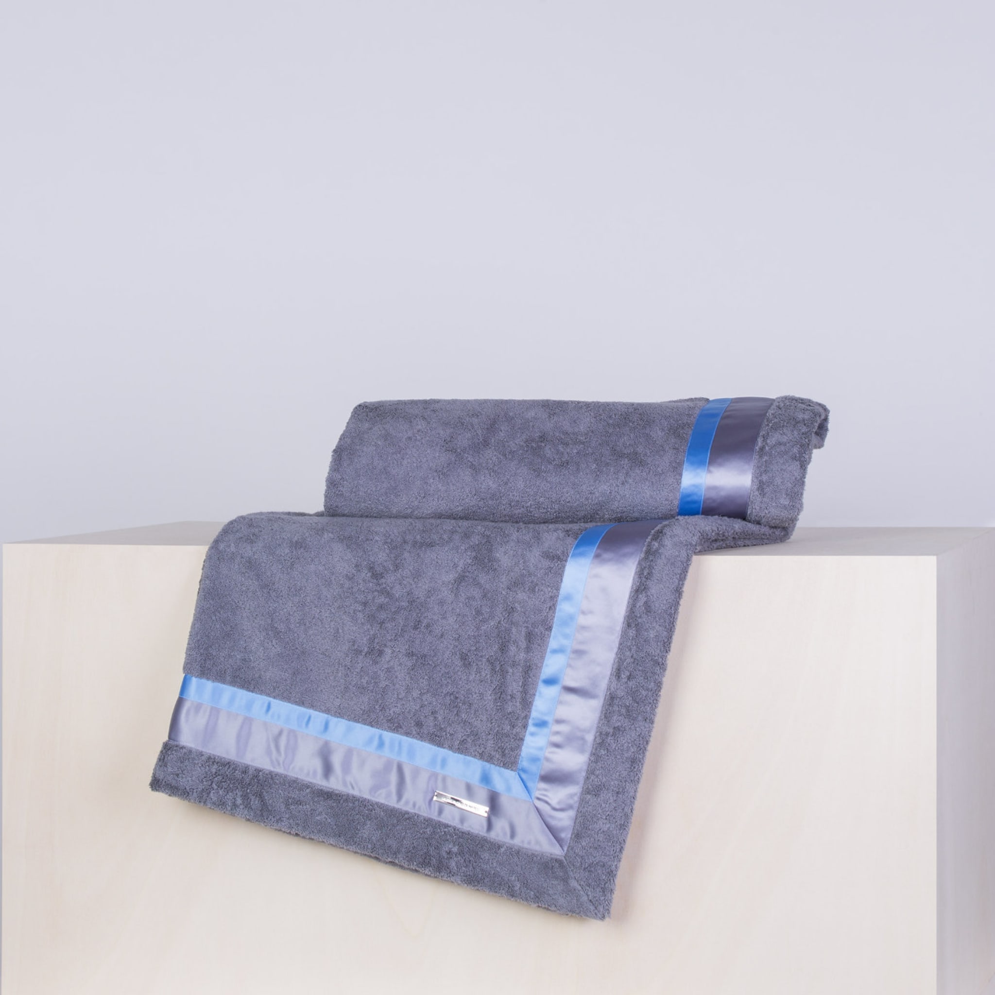 Grey-Blue Beach Towel - Alternative view 3
