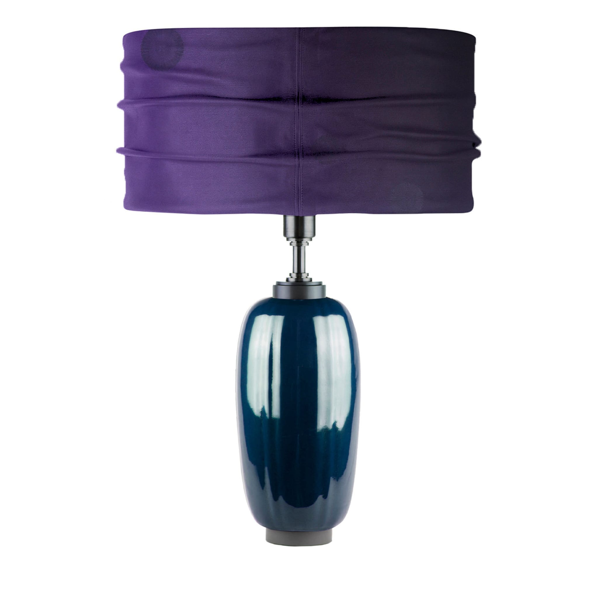 Lampe de table Sada Abe violette - Vue principale