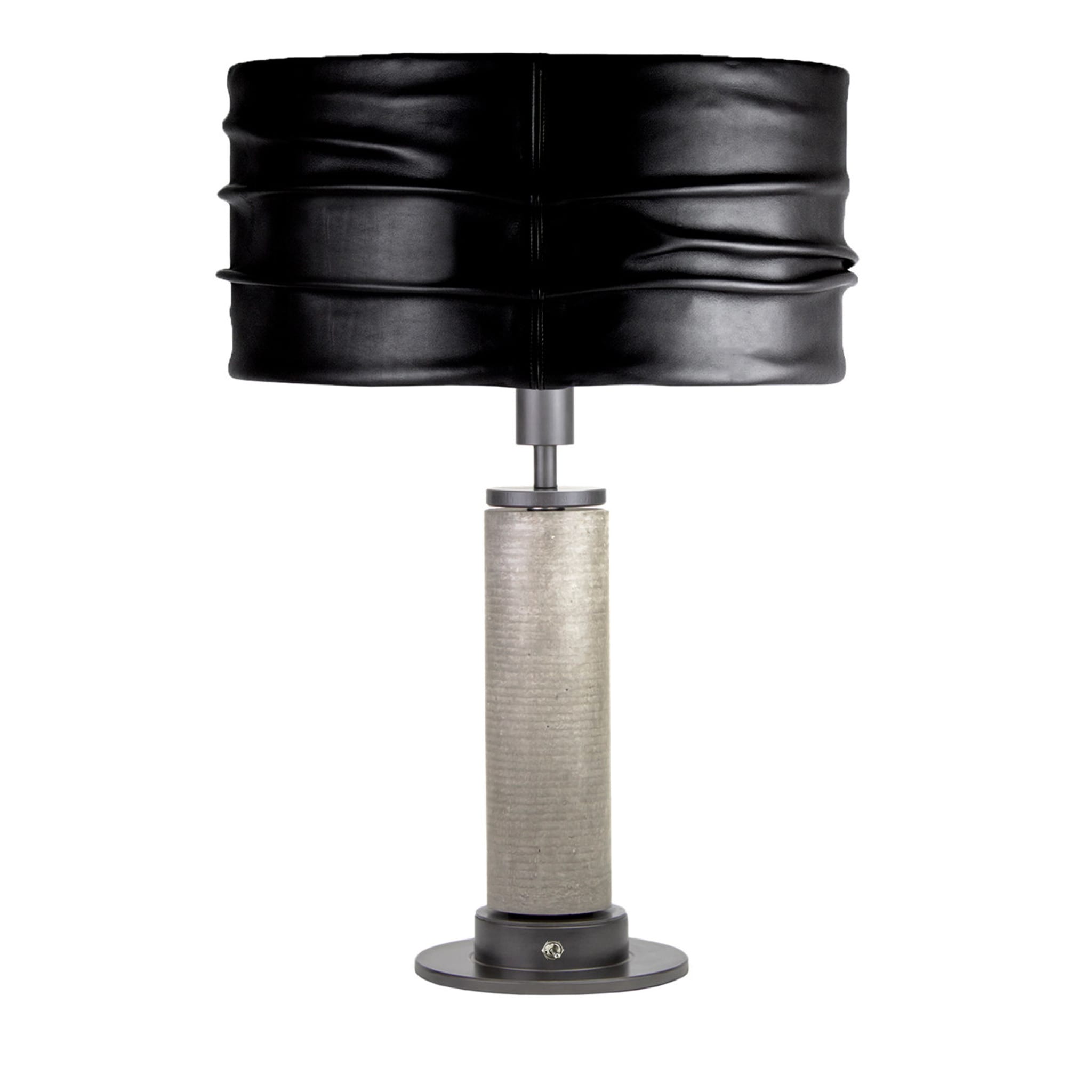 Lámpara de mesa de hormigón Urania - Vista principal