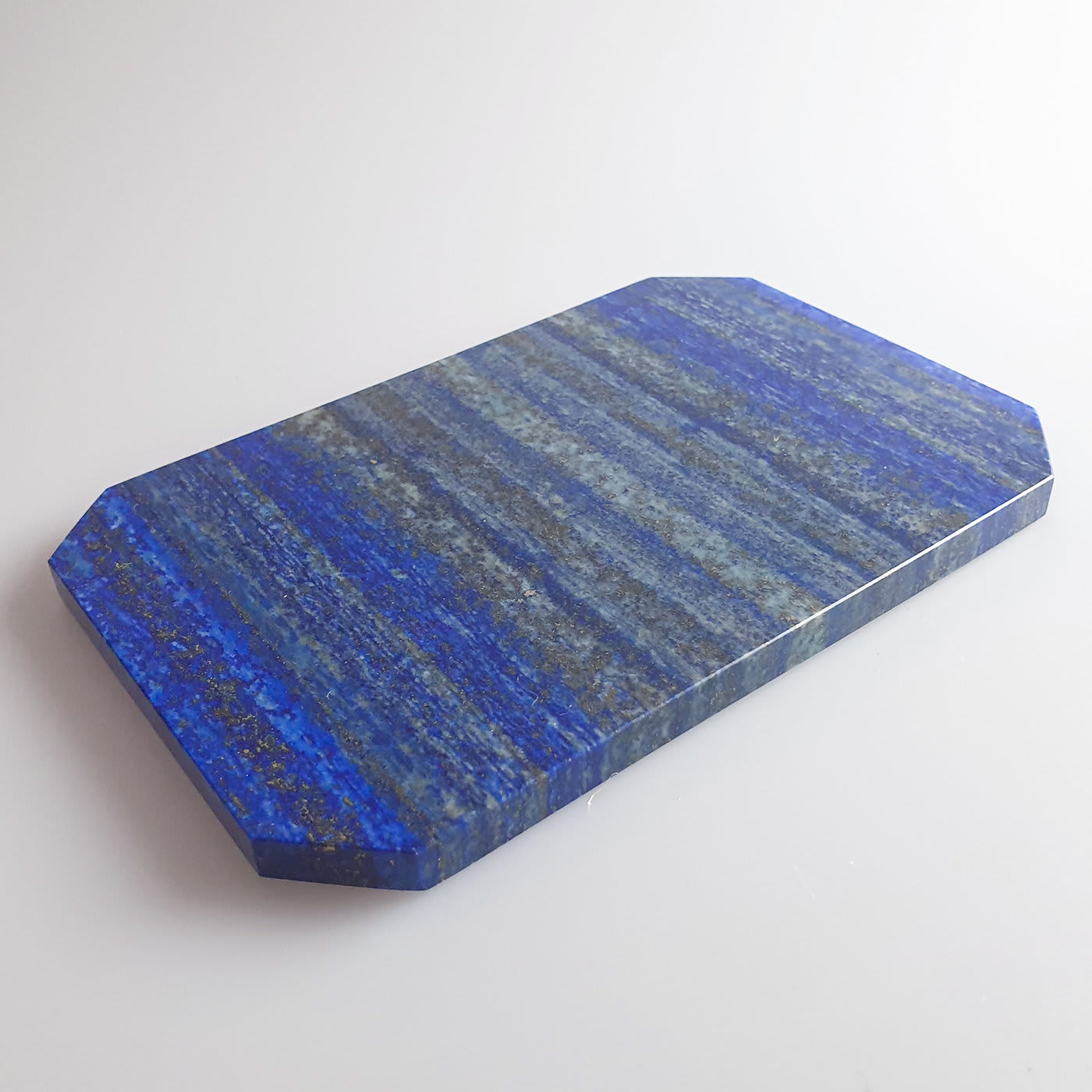 Striped Lapis Lazuli Paperweight - Didoni