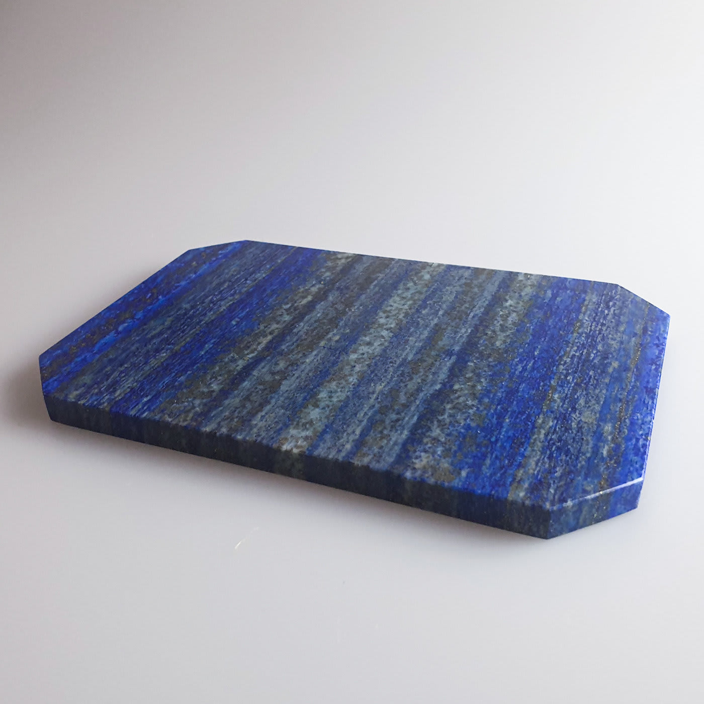 Striped Lapis Lazuli Paperweight - Didoni