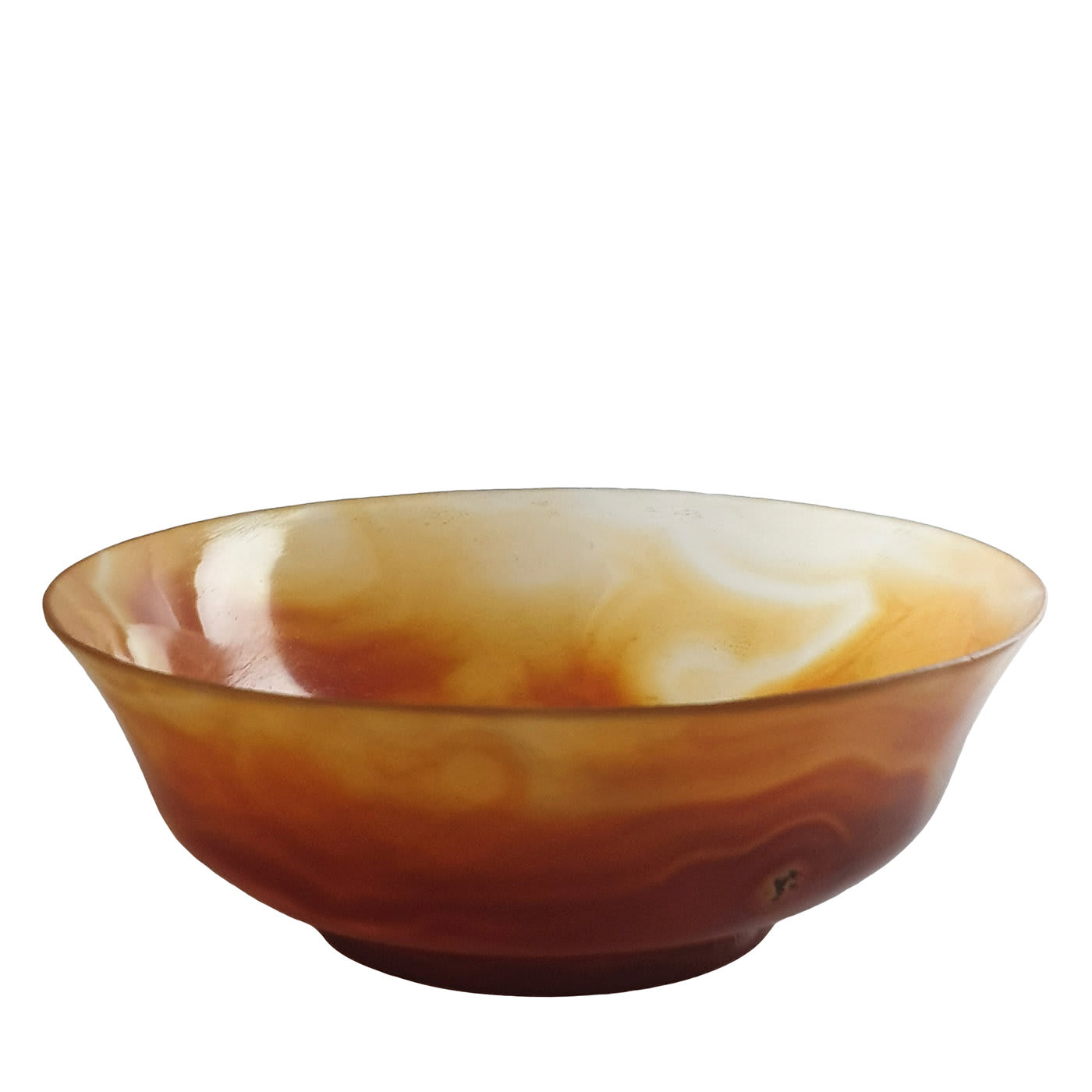 Carnelian Agate Bowl - Didoni
