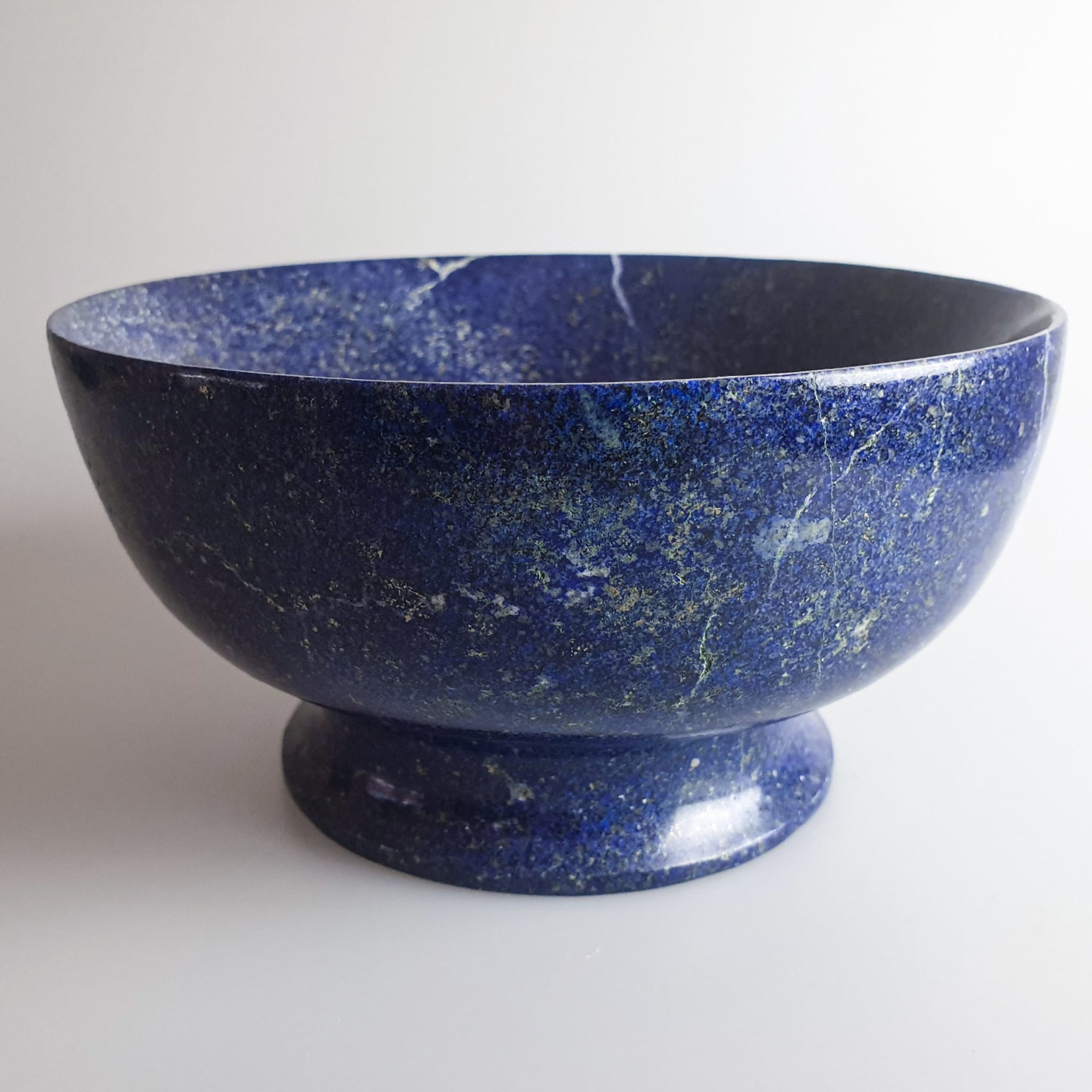 Lapis Lazuli Bowl - Alternative view 1
