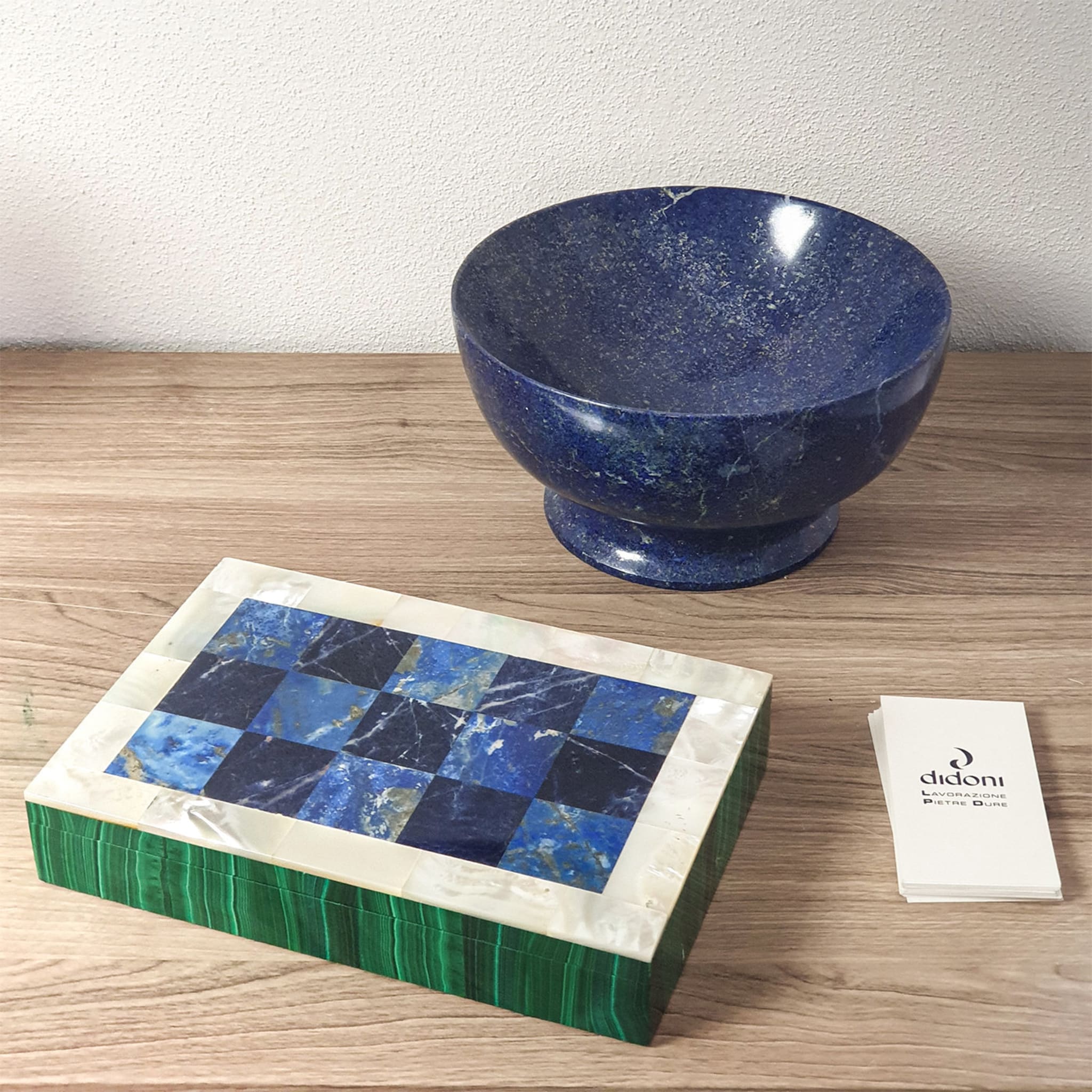 Lapis Lazuli Bowl - Alternative view 4
