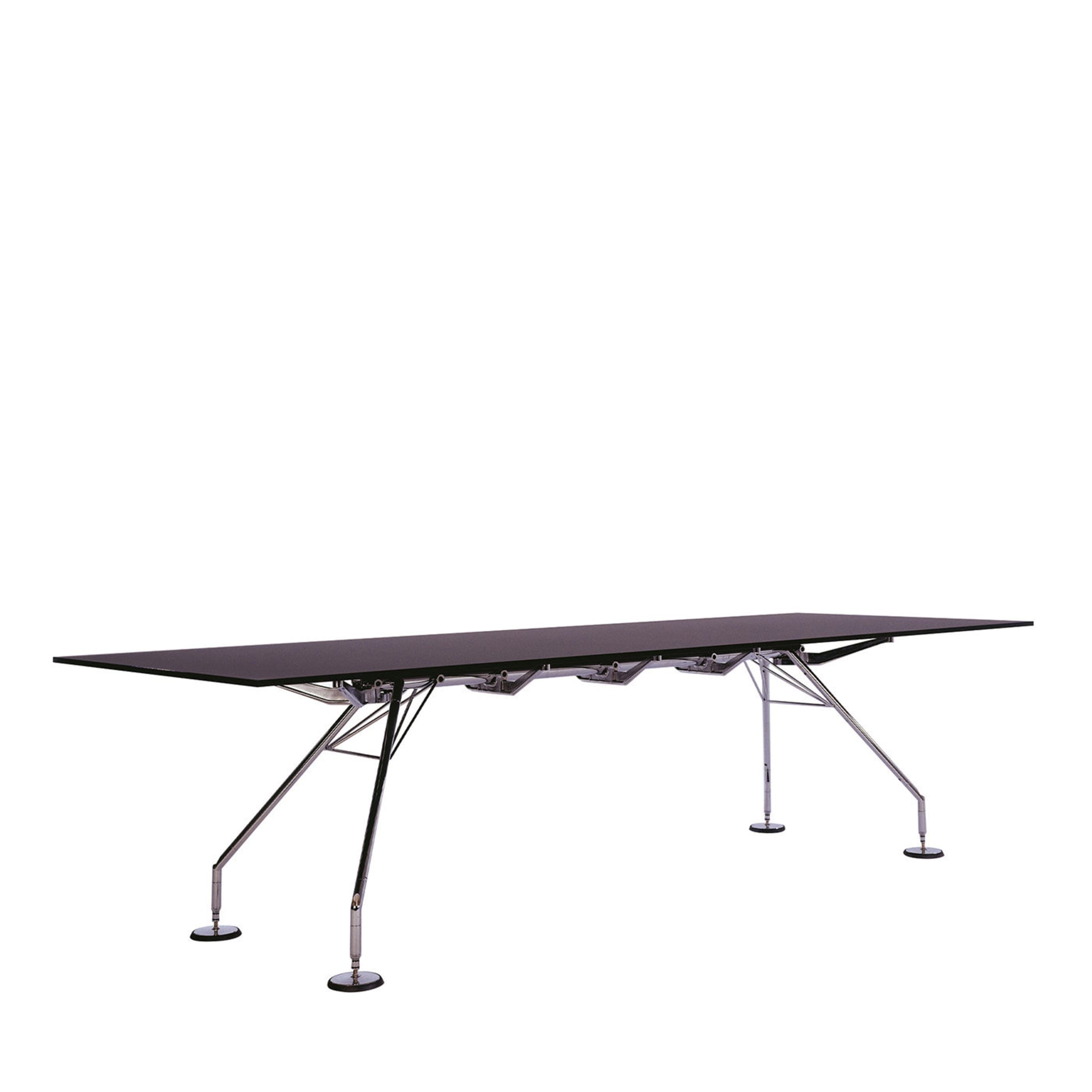 Nomos Black Table by Norman Foster - Main view
