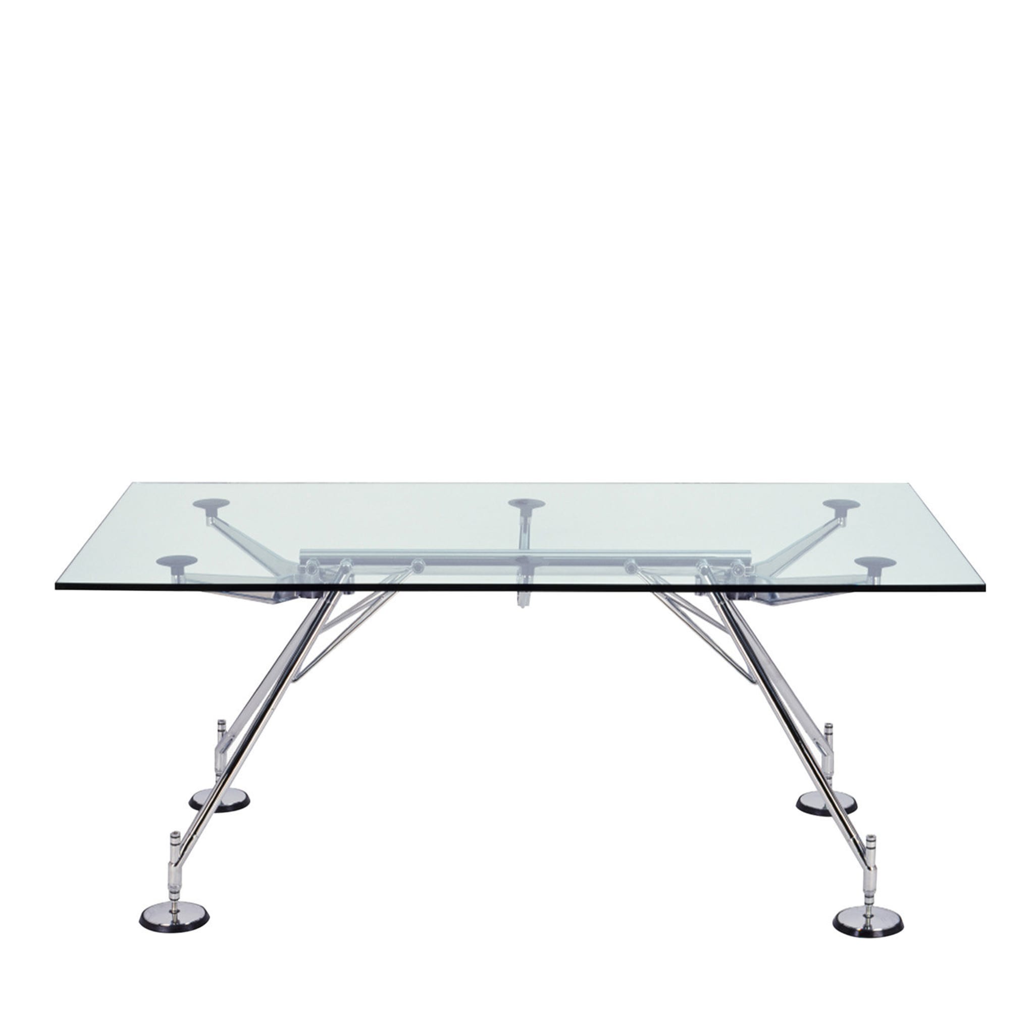 Nomos Small Table by Norman Foster - Main view