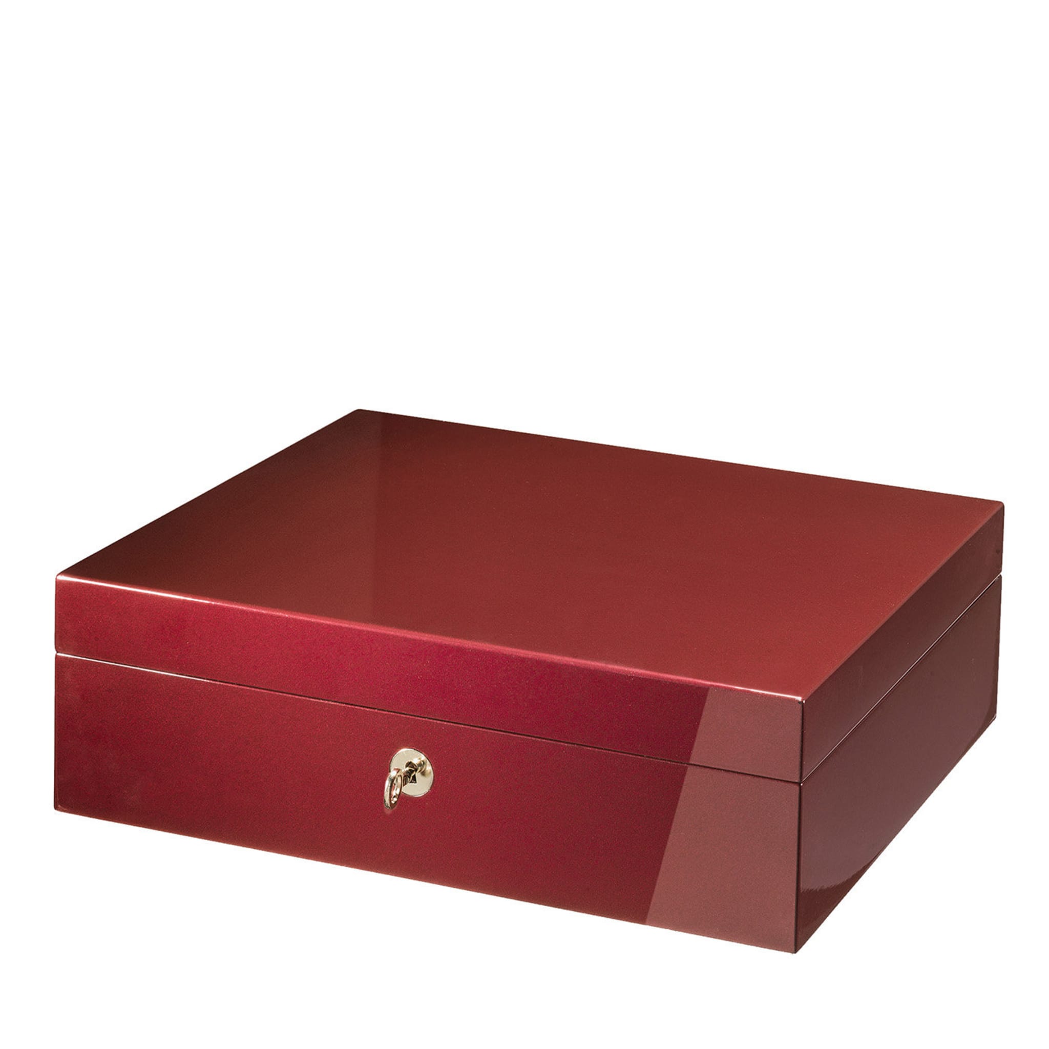 Firenze Ruby Jewelry Box - Main view