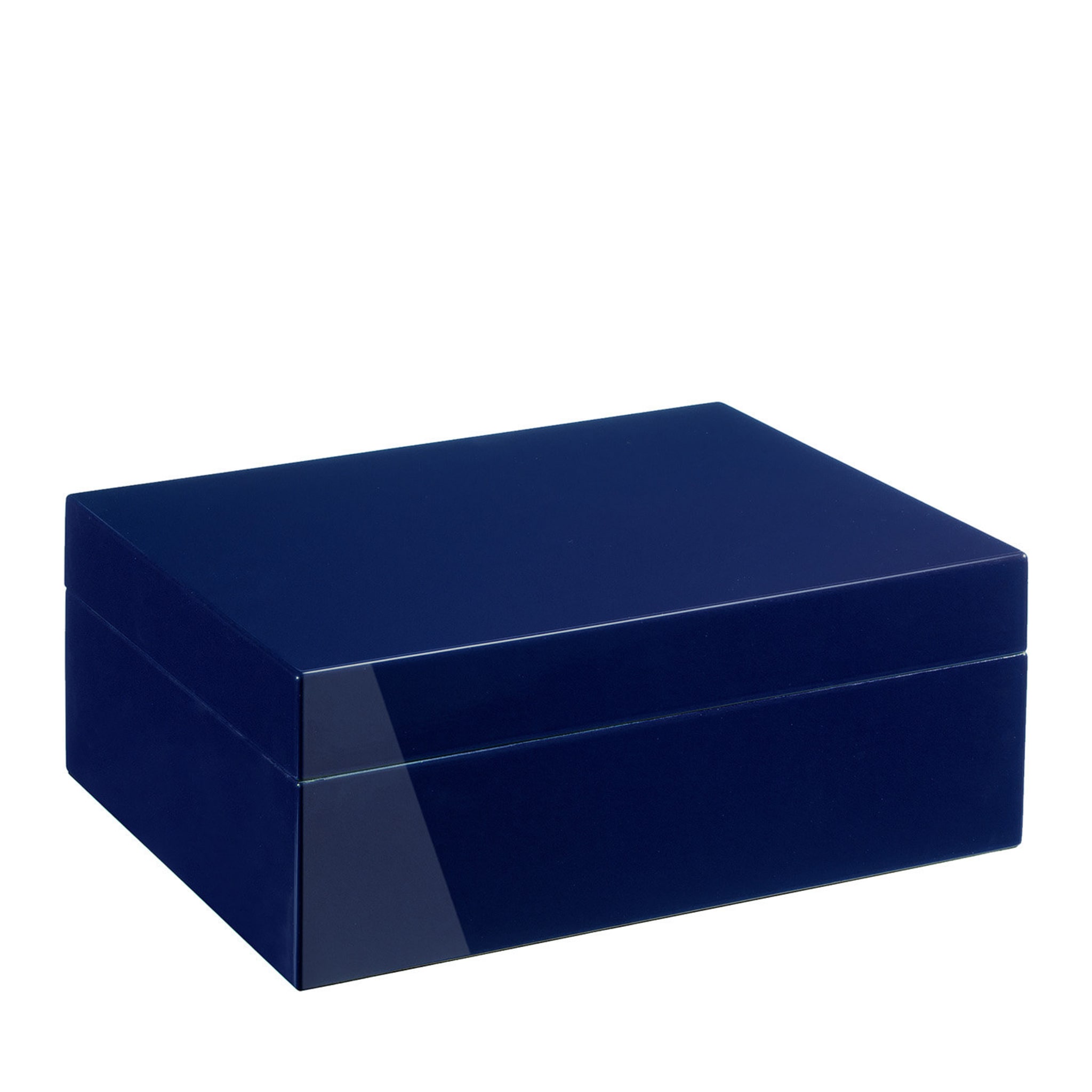 Roma SC1 Blue Cigar Box - Vue principale