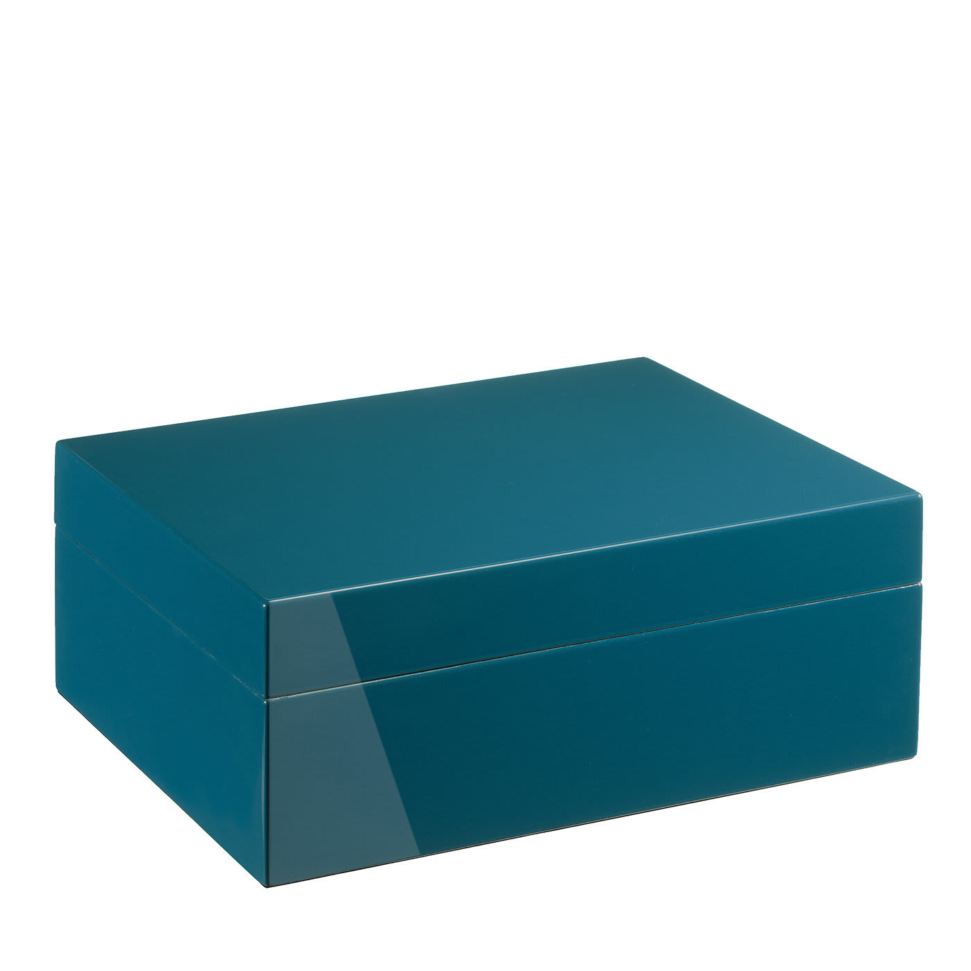 Roma SC1 Turquoise Cigar Box - Morici