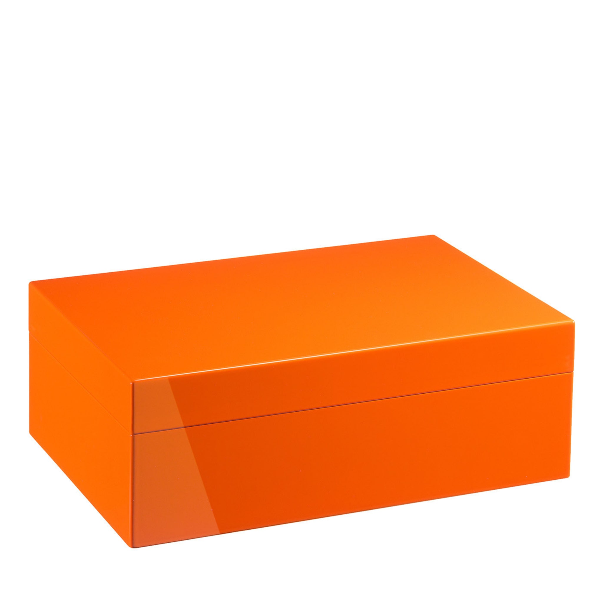 Roma SC2 Orange Cigar Box - Vue principale