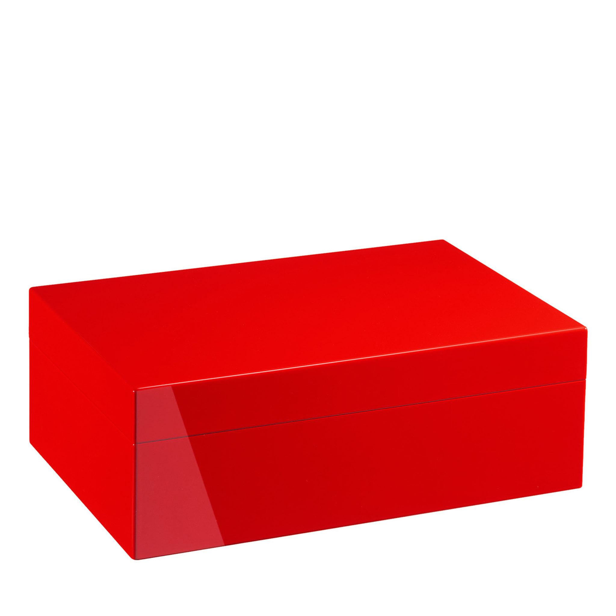 Roma SC2 Red Cigar Box - Vue principale