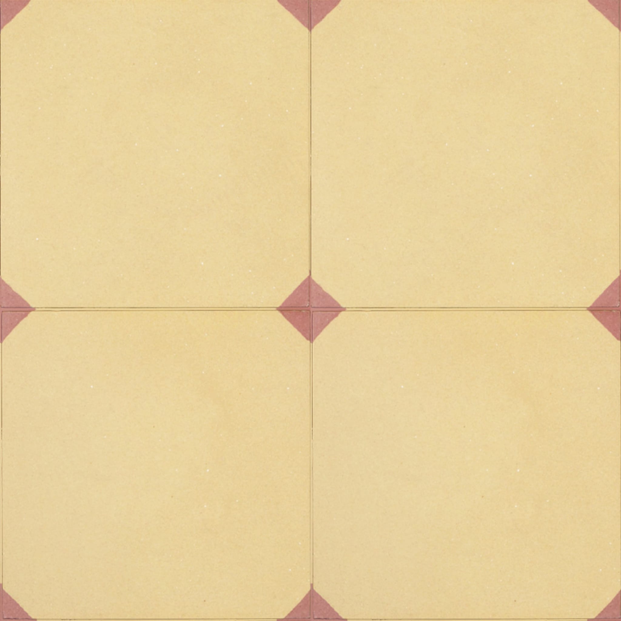 Angulus Set of 25 Cement Tiles - Main view