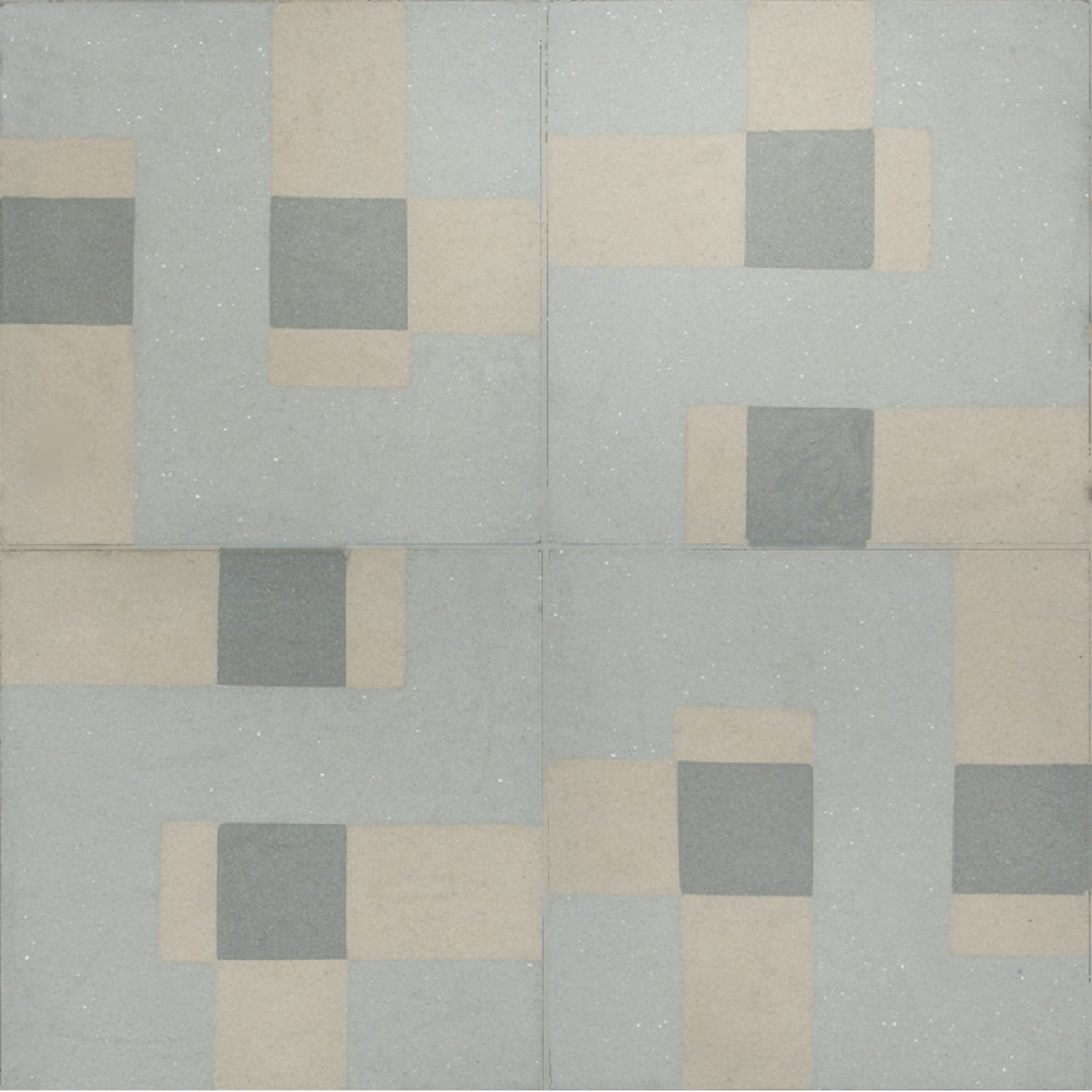 Eos Set of 25 Cement Tiles - Main view