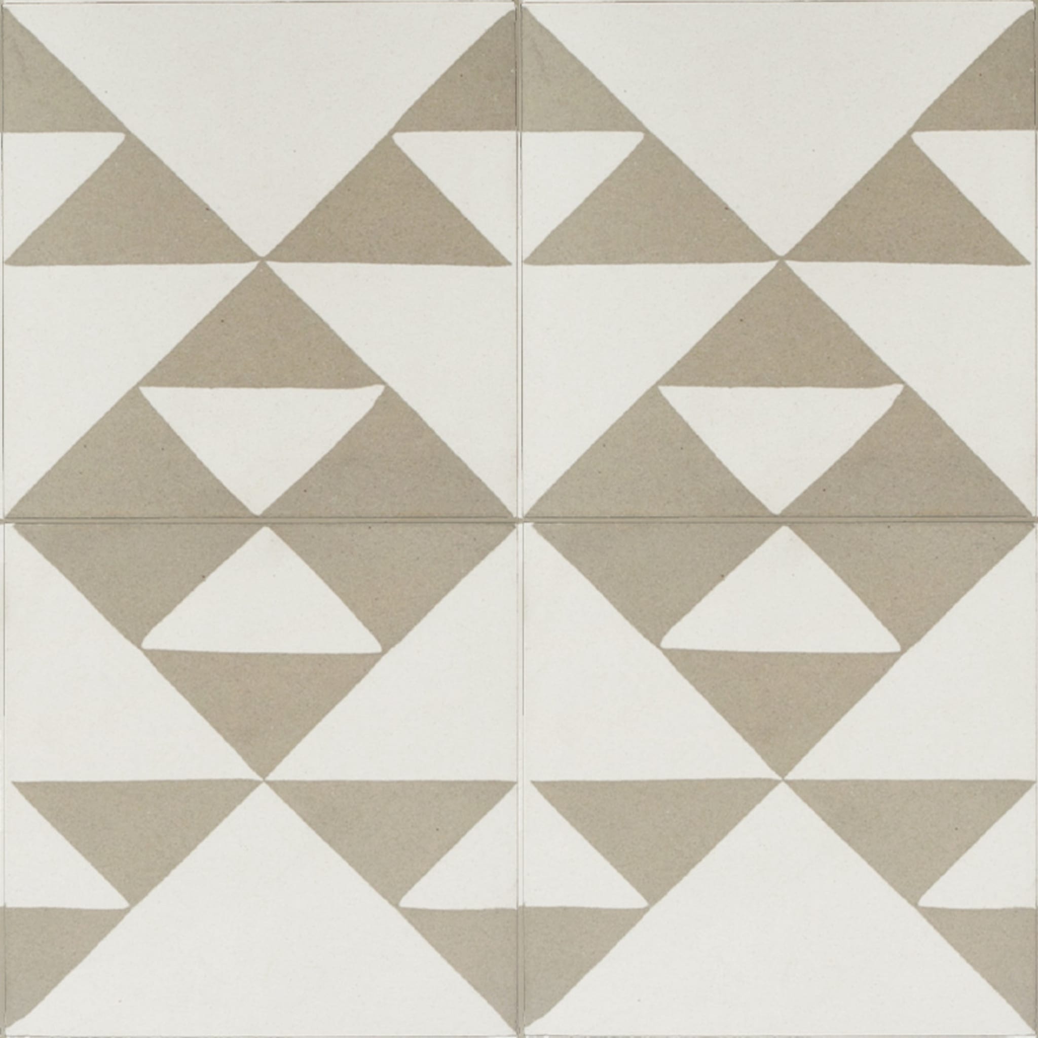 Euclide Set of 25 Cement Tiles - Main view