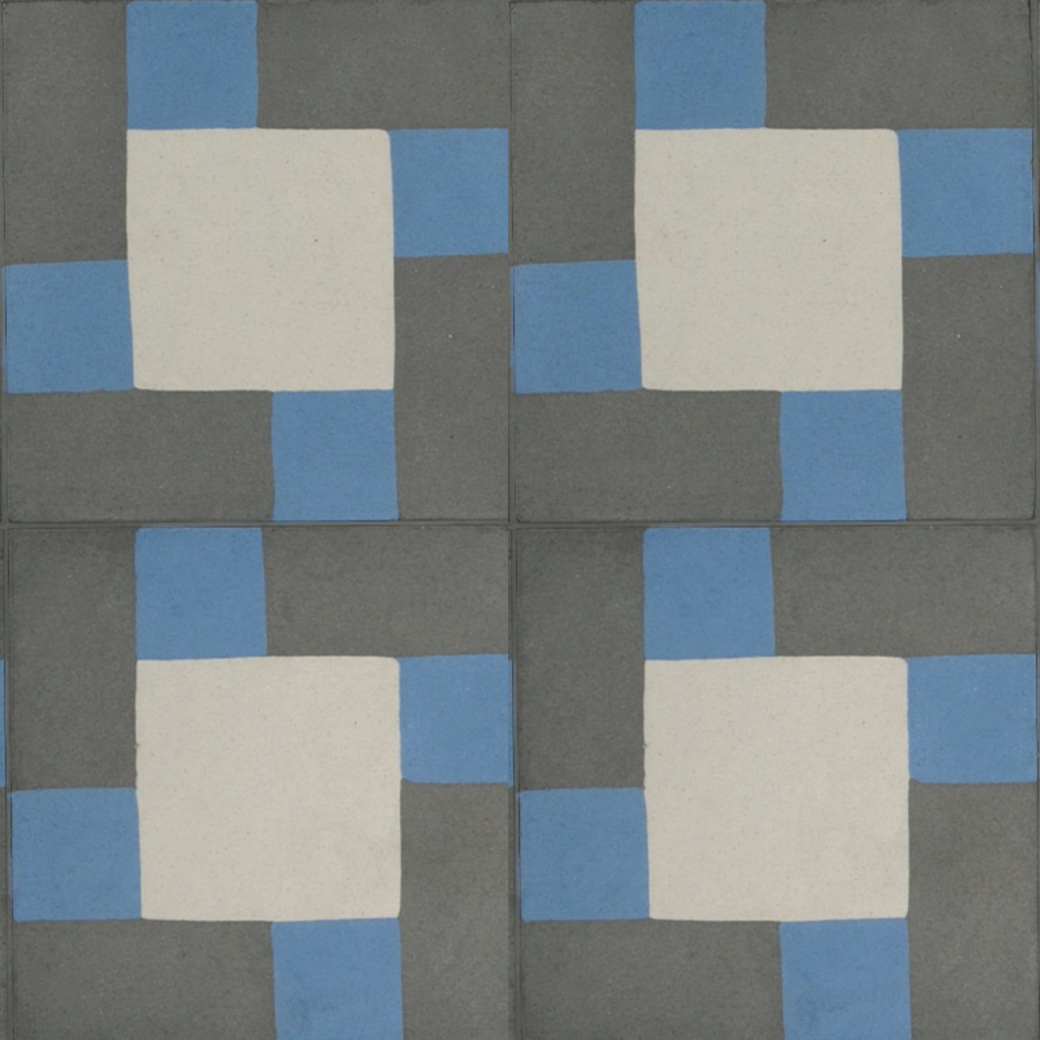 Inca Set of 25 Cement Tiles - Main view