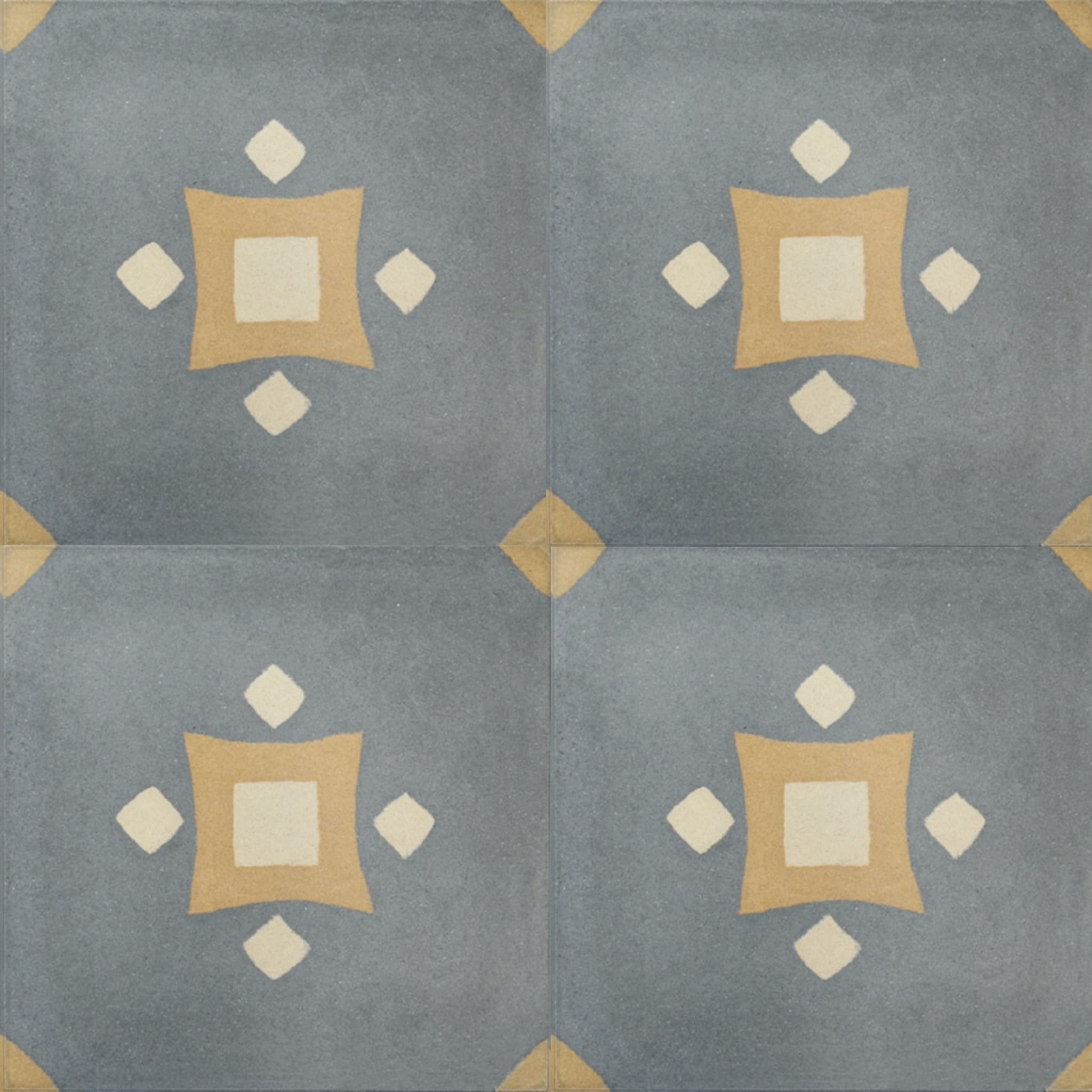 Lancillo Set of 25 Cement Tiles - Main view