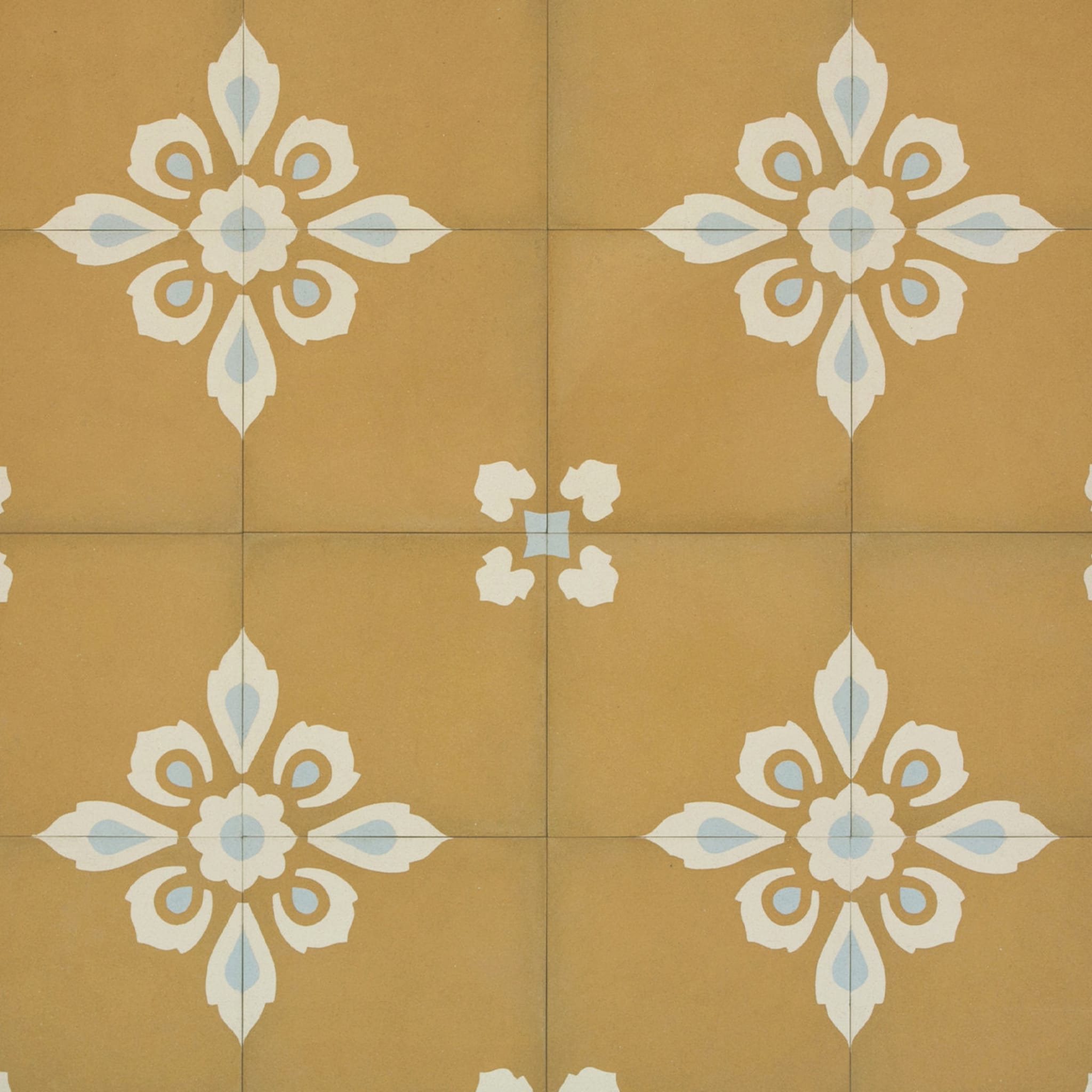 Mimì Set of 25 Cement Tiles - Alternative view 1