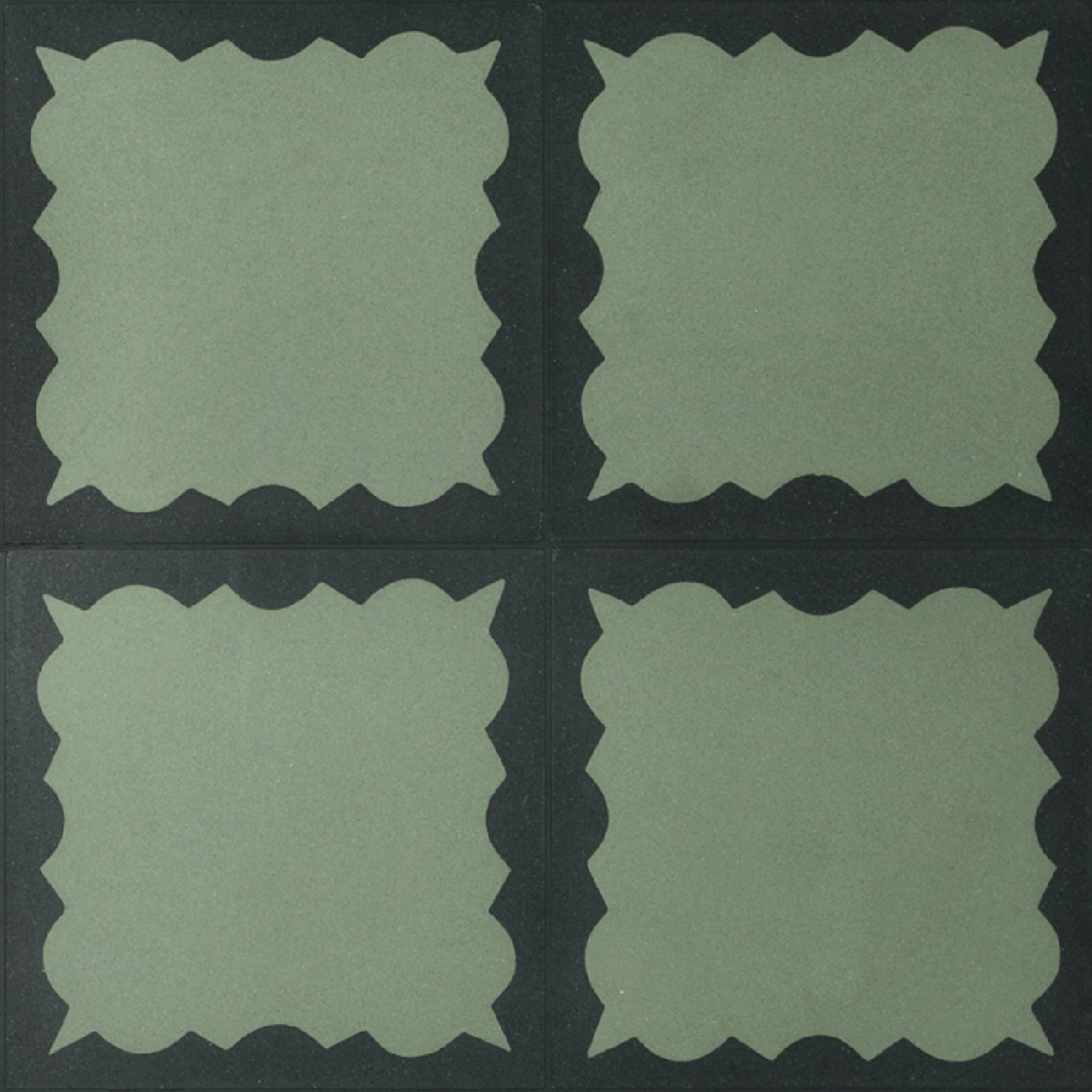 Artù Set of 25 Cement Tiles - Main view