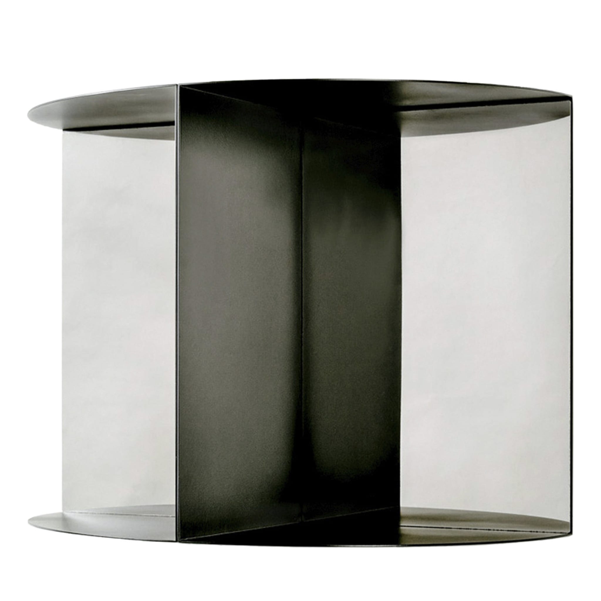 Aperture Black Shelf by Roberto Cicchinè - Main view