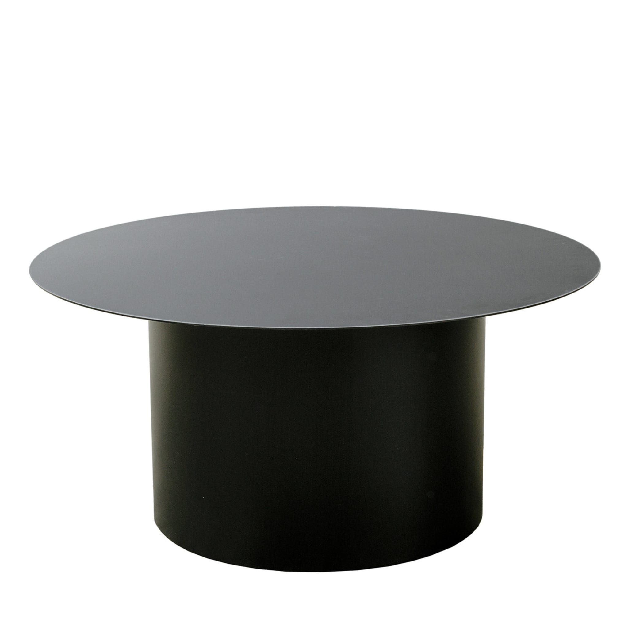 Chiodo 6 Black Coffee Table - Main view
