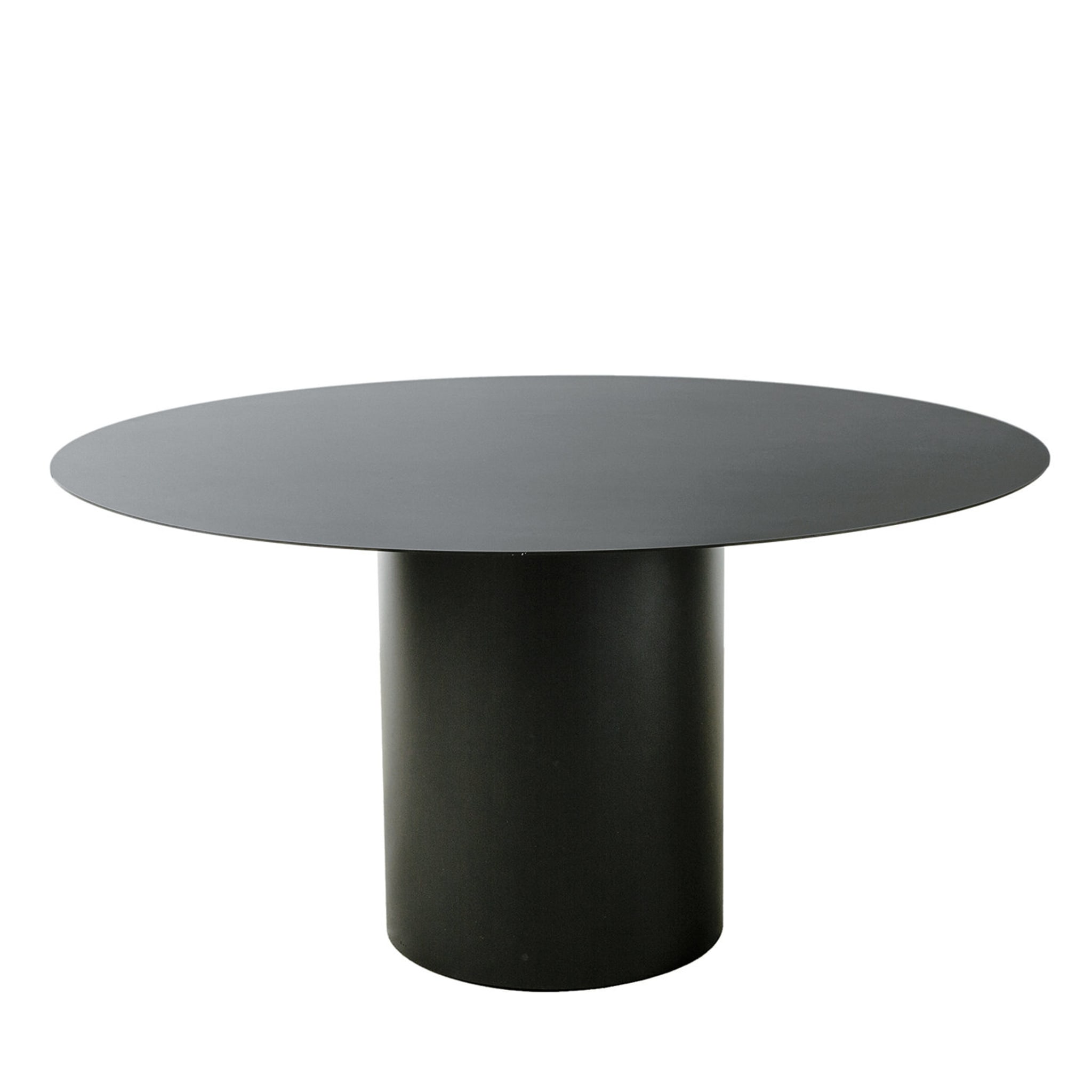 Chiodo 7 Black Table - Vue principale