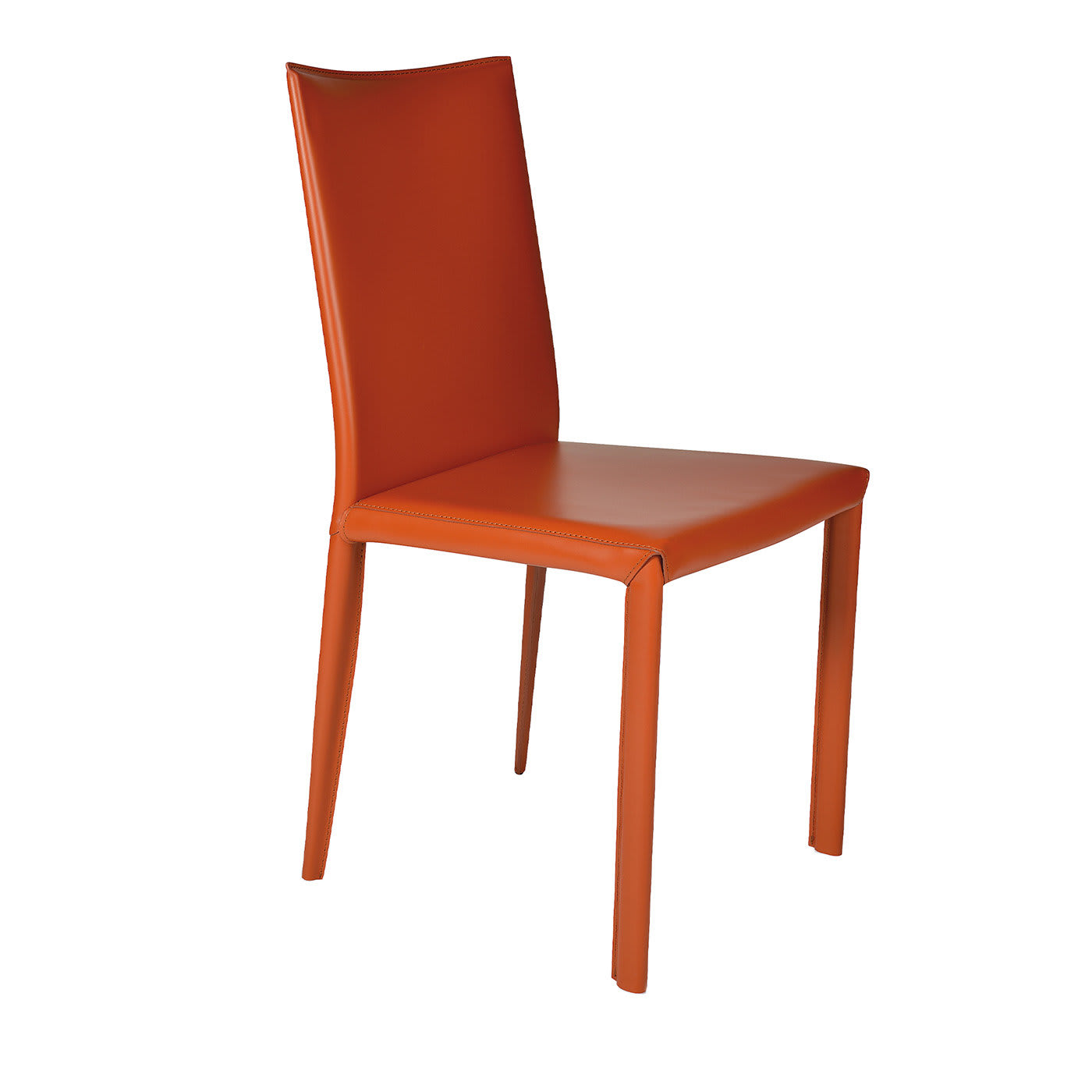 Arcade Orange Chair - Trevisan Asolo