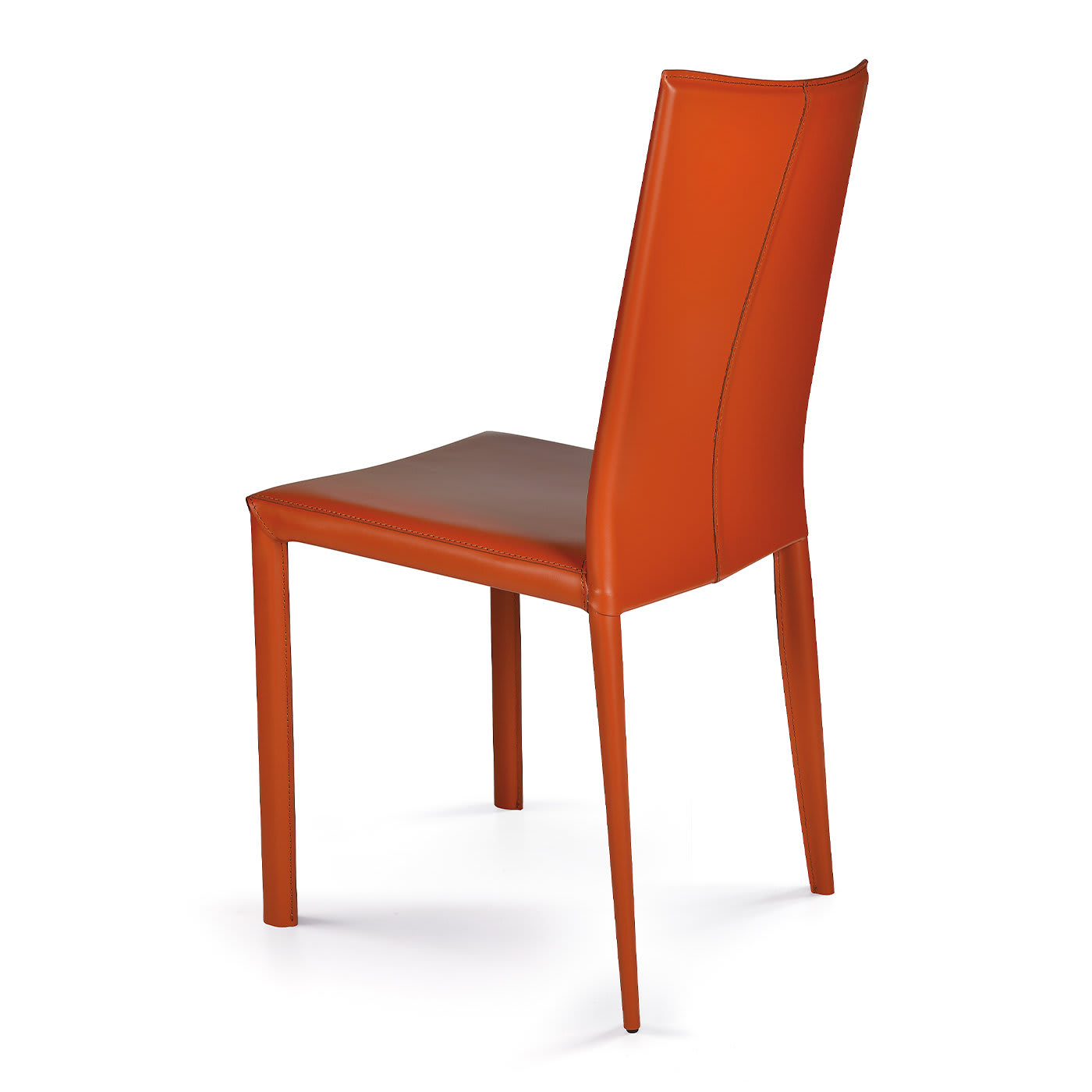 Arcade Orange Chair - Trevisan Asolo