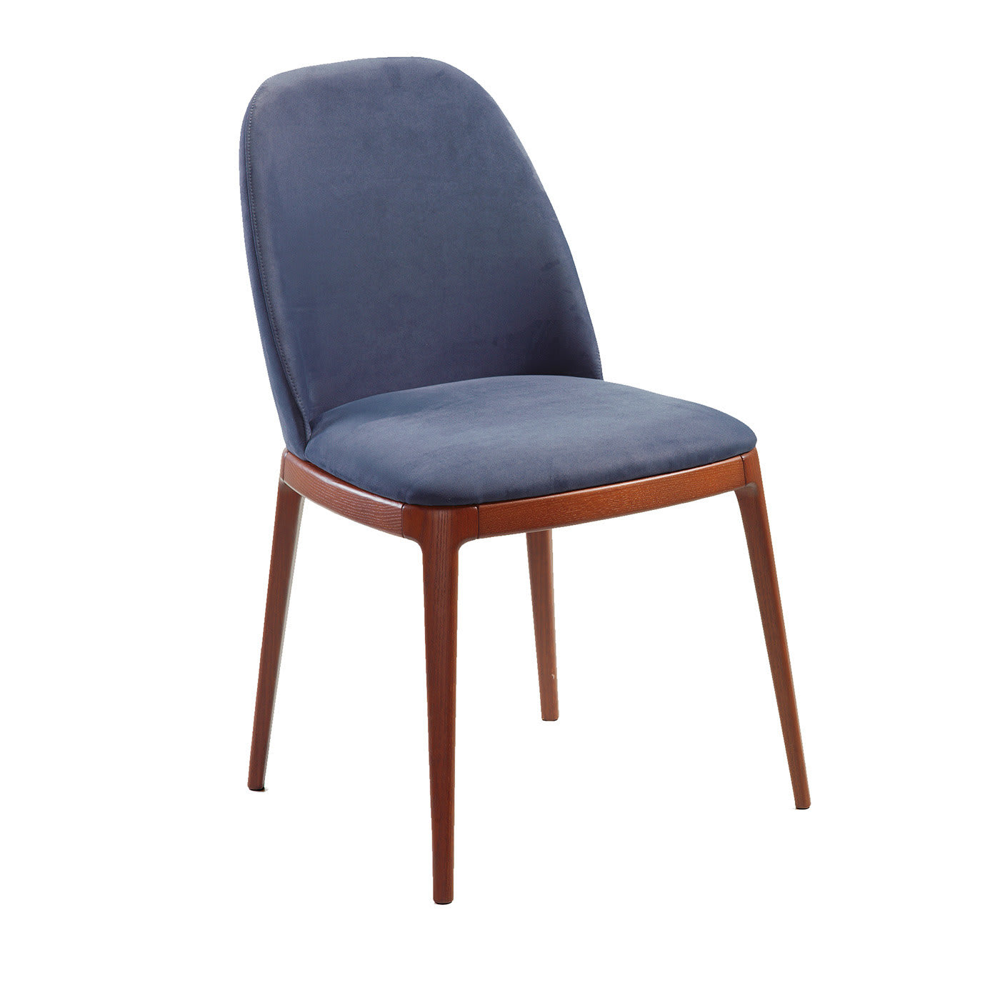 Breganze Blue Chair - Trevisan Asolo