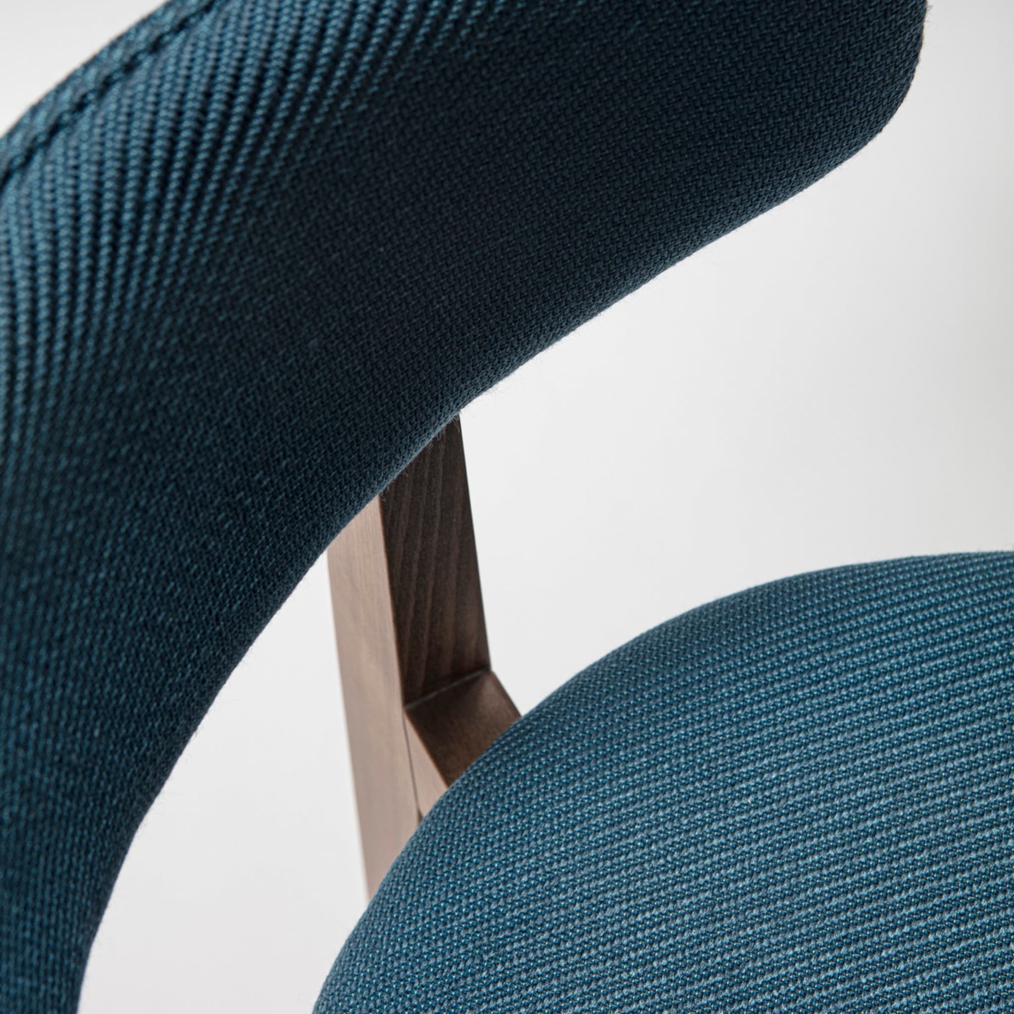 Ksenia Light Blue Chair - Alternative view 1