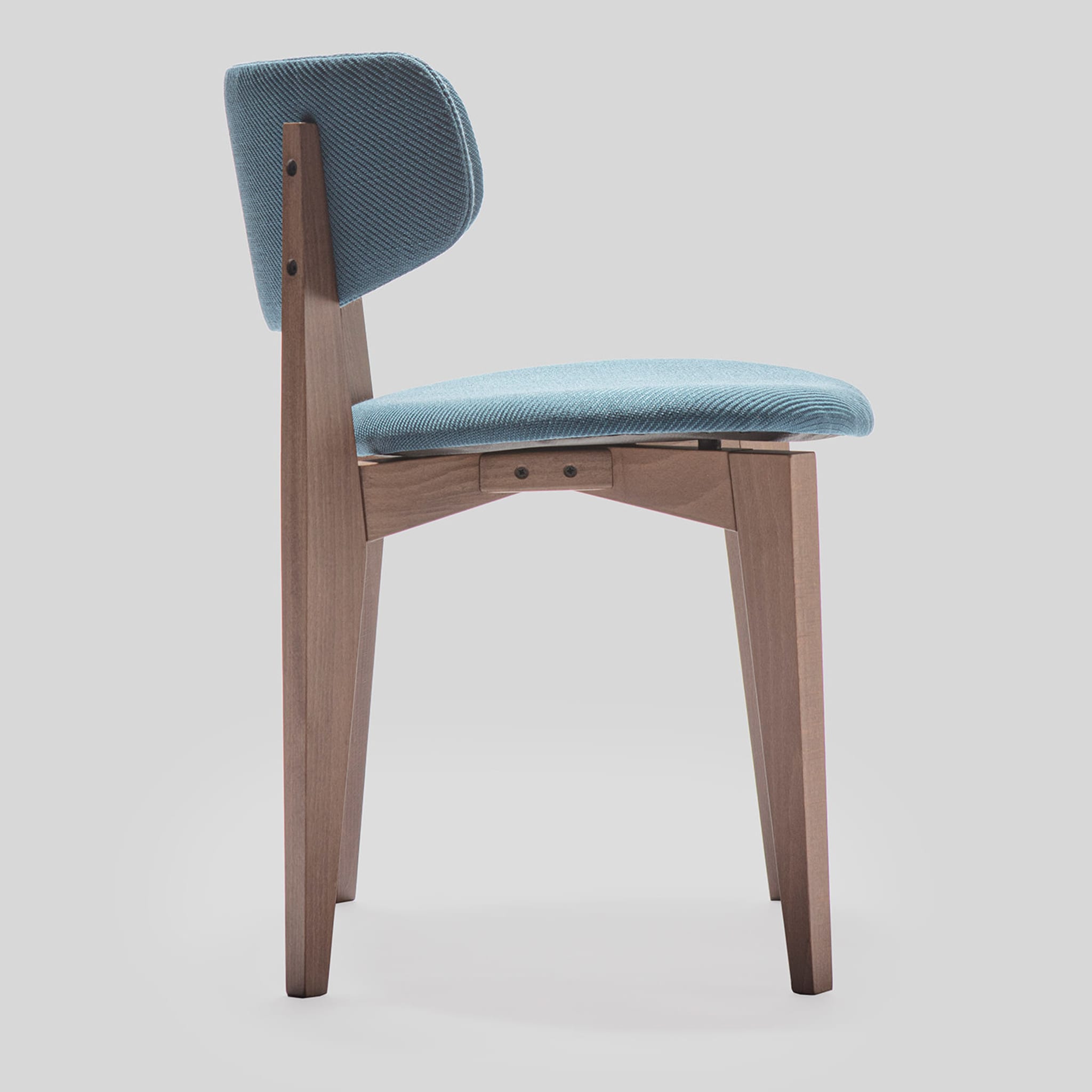 Ksenia Light Blue Chair - Alternative view 4