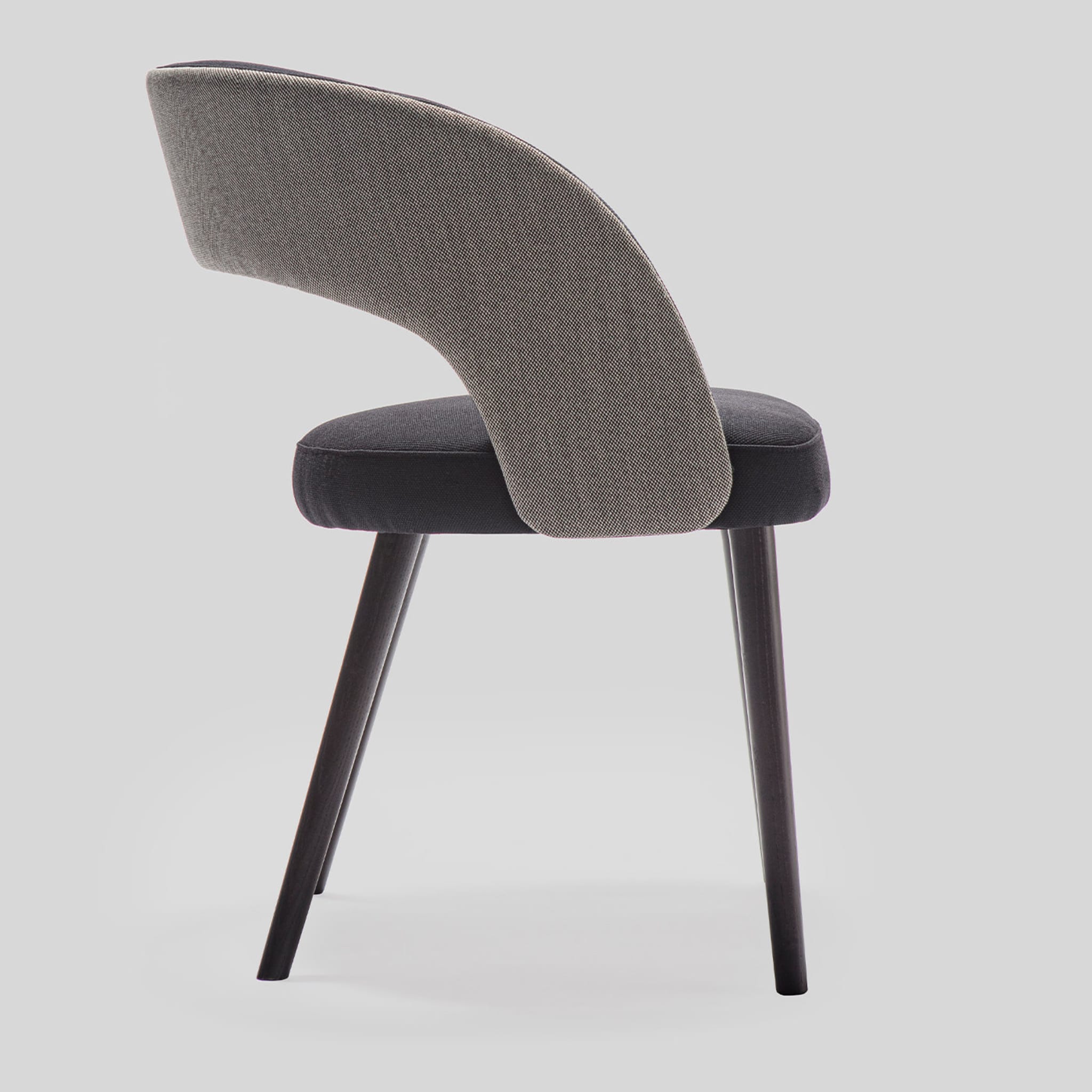 Ring 2-Tone Gray Dining Chair - Alternative view 4