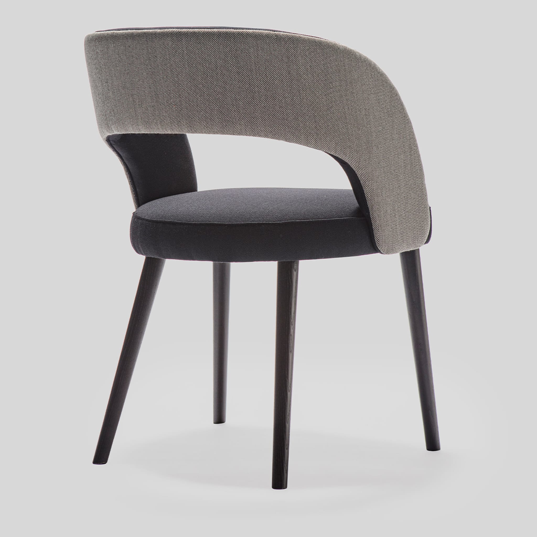 Ring 2-Tone Gray Dining Chair - Alternative view 5