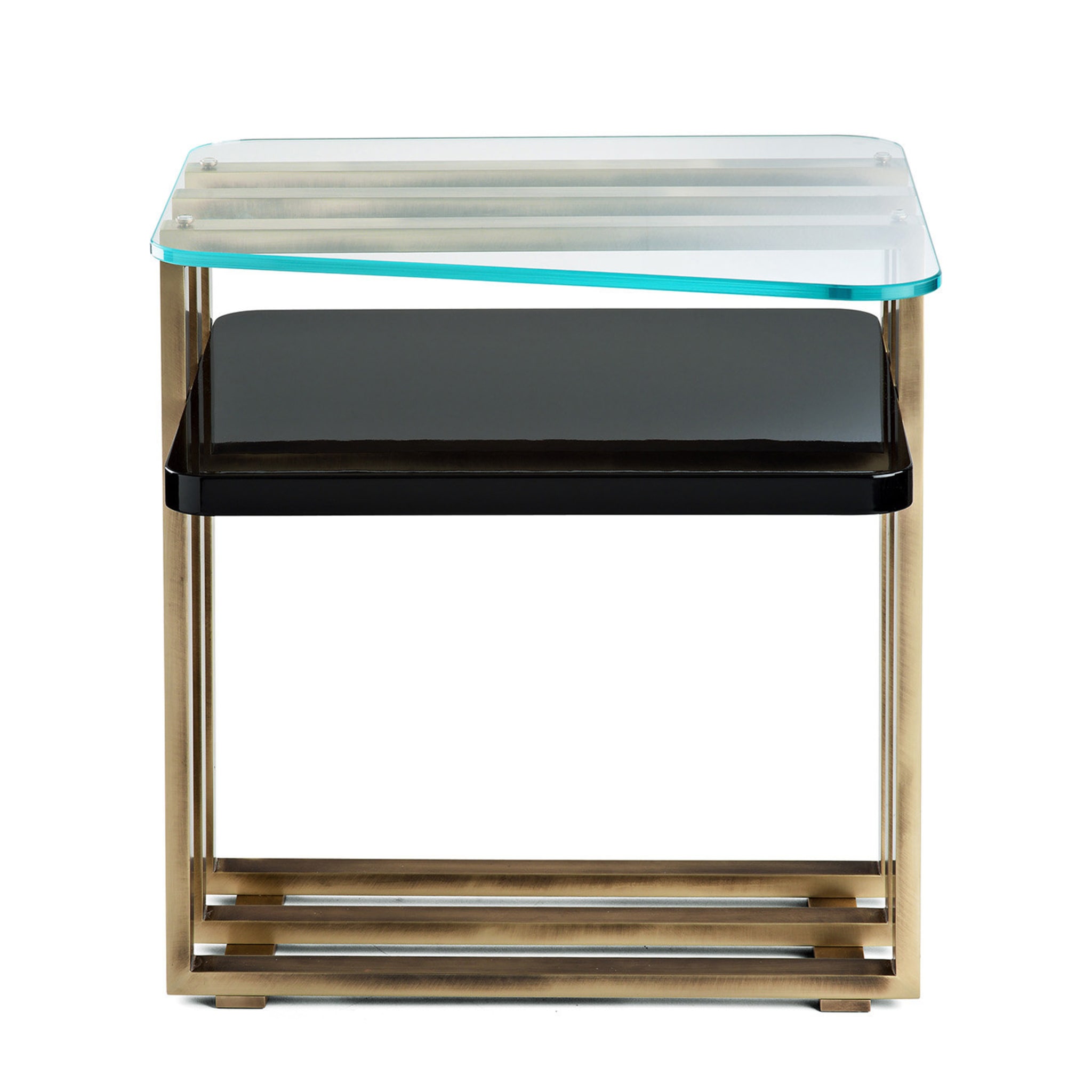 Palm Square Side Table - Alternative view 2