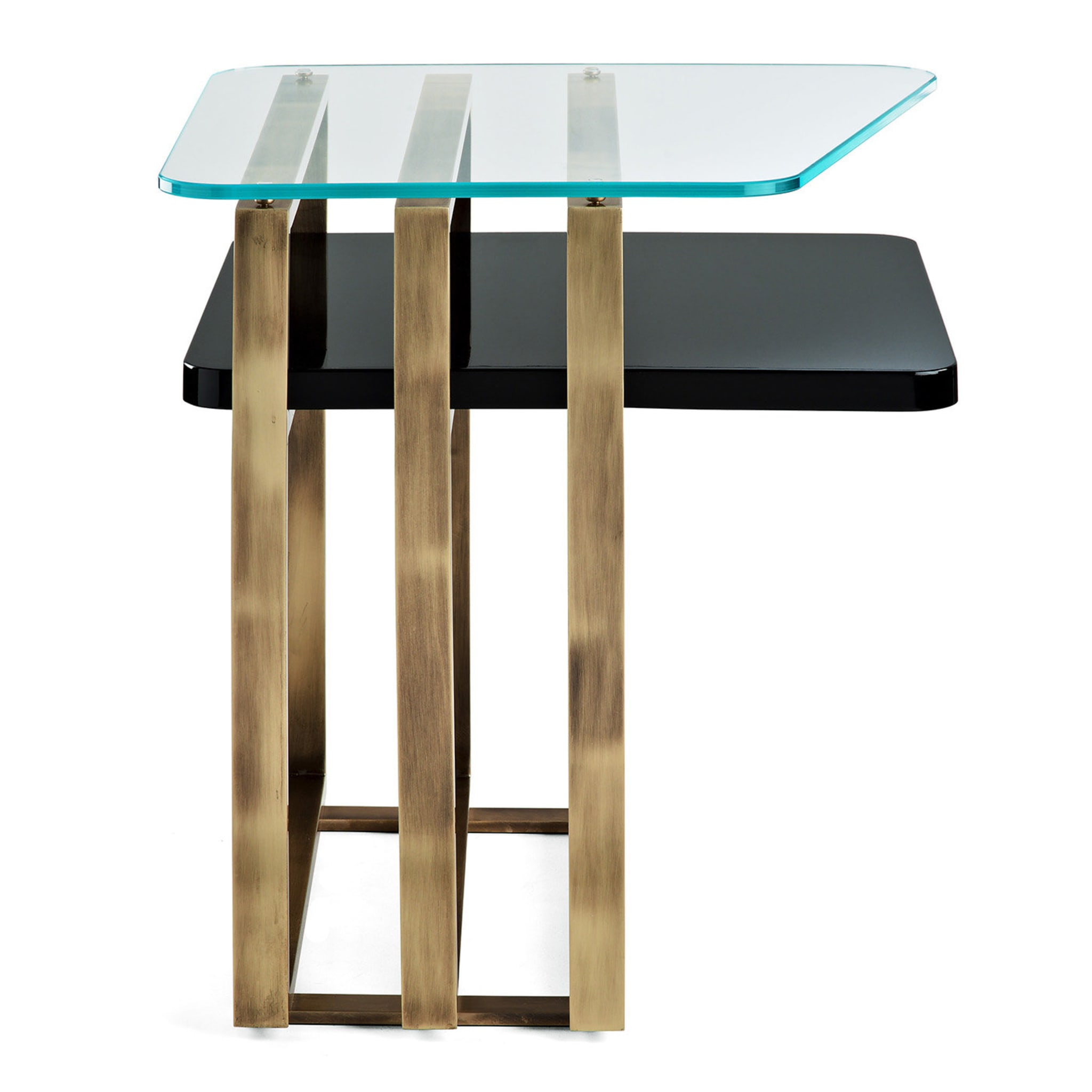 Palm Square Side Table - Alternative view 3