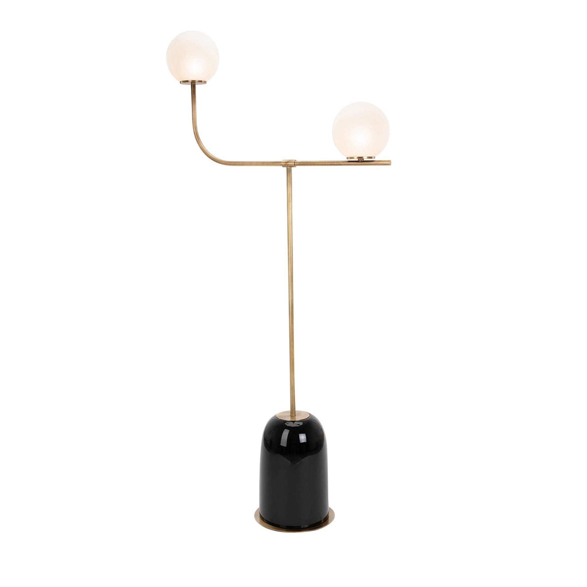 Pins Arched Floor Lamp - Main view