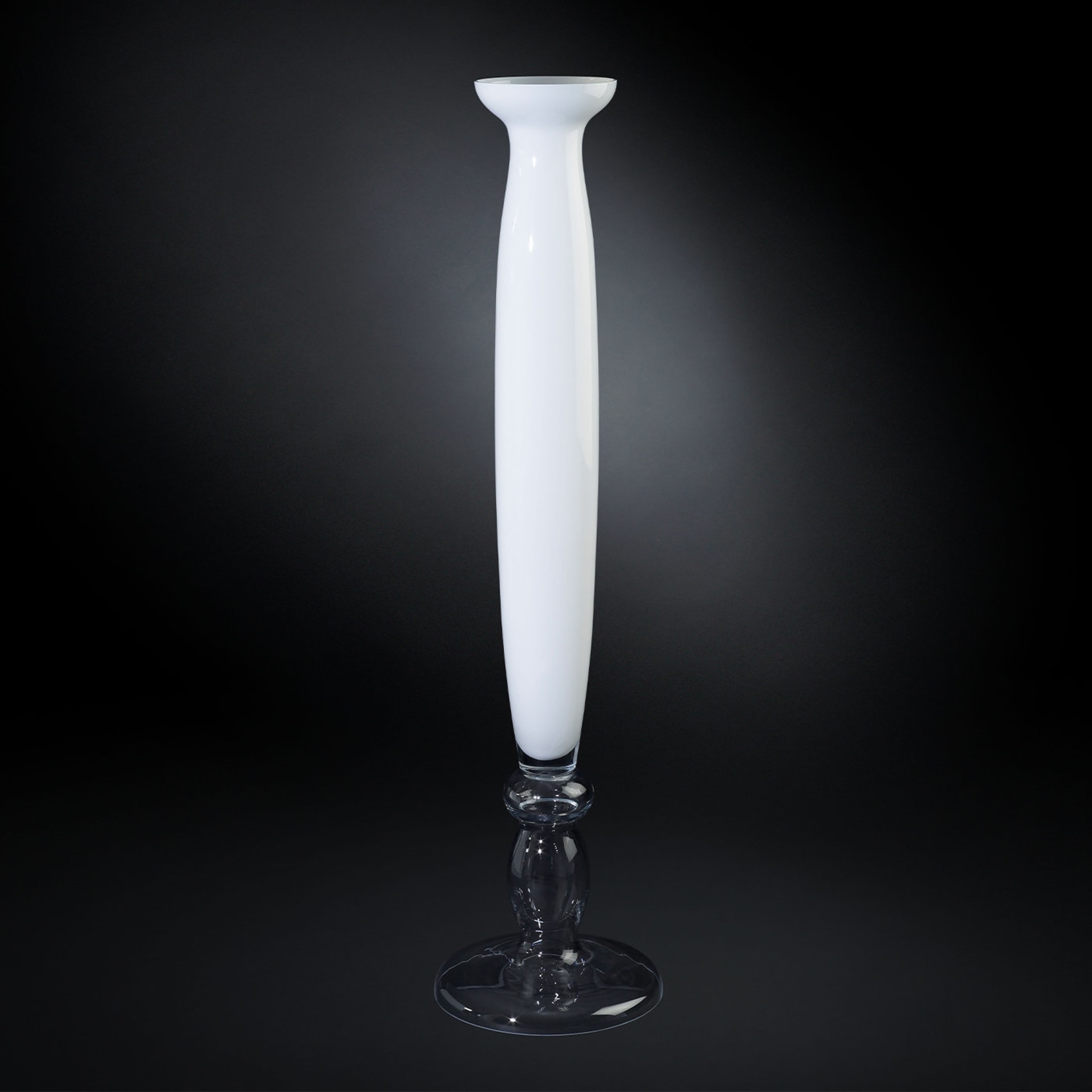 Mercury White Vase - Alternative view 2