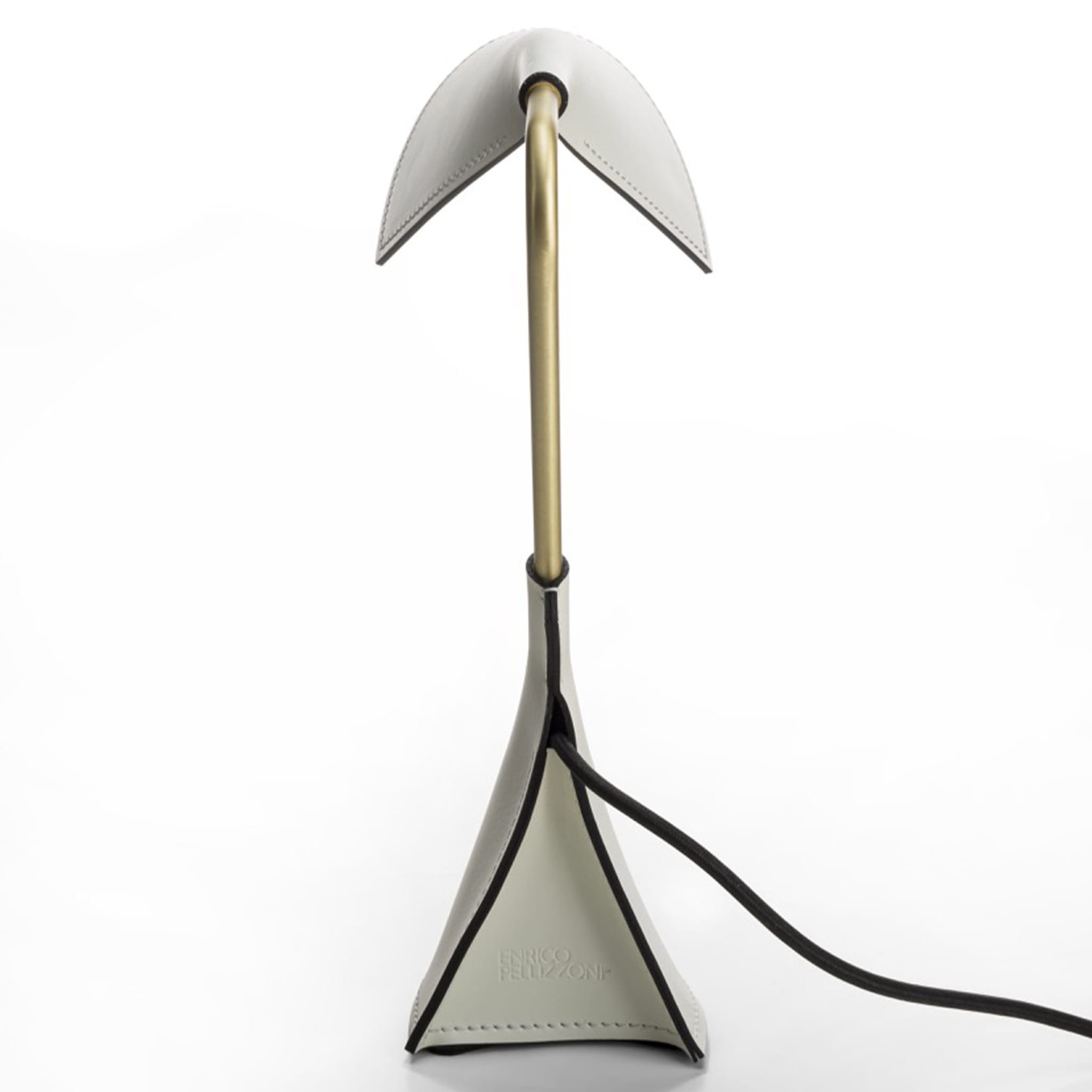 Duffy White Desk Lamp #1 - Alternative view 5