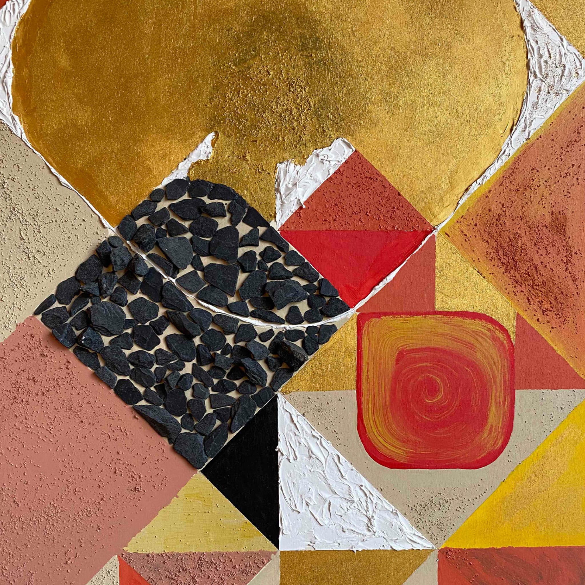 Geometrie Otto Wall Panel by Mascia Meccani - Alternative view 1