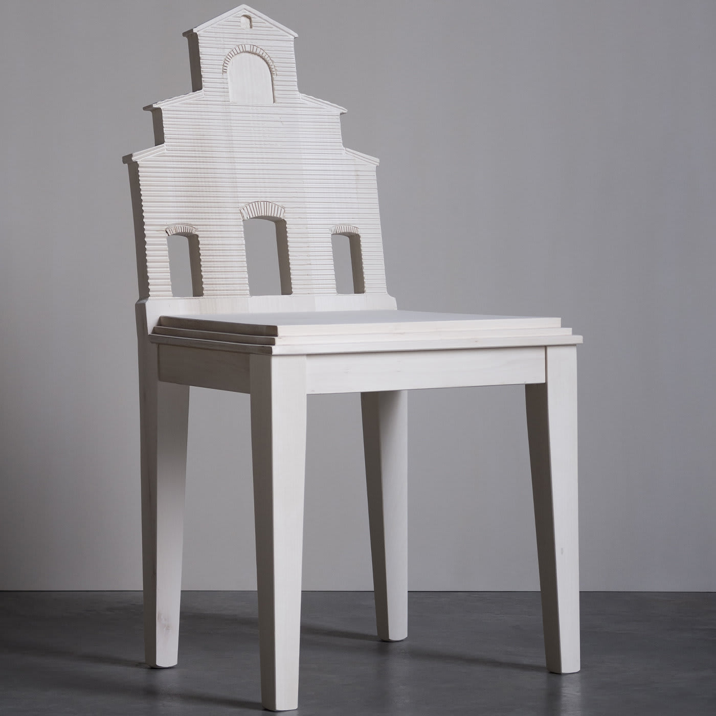 Cityng San Lorenzo Chair by Cosimo De Vita - CITYING by Chelini