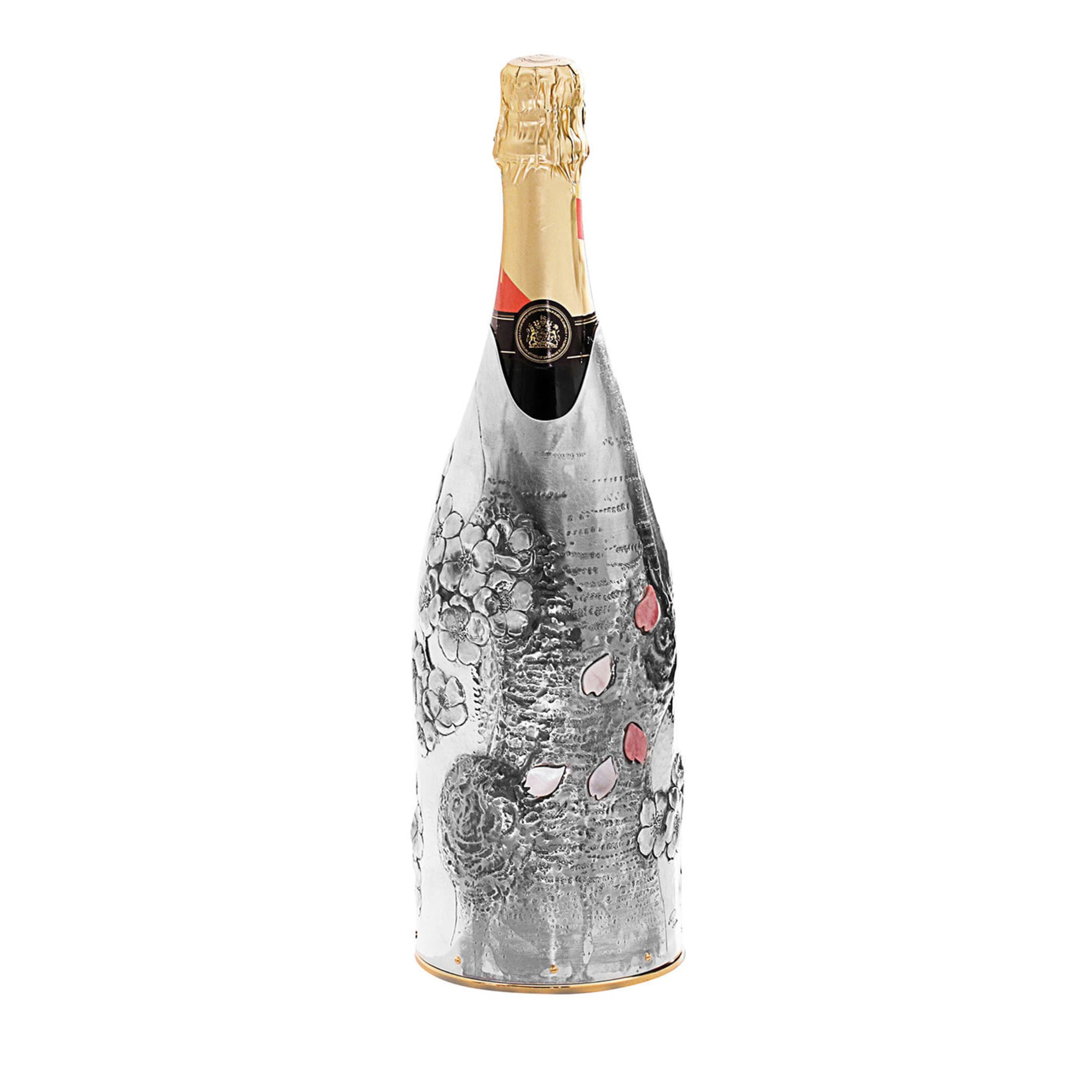 Louis Vuitton Champagne Bottle Bag