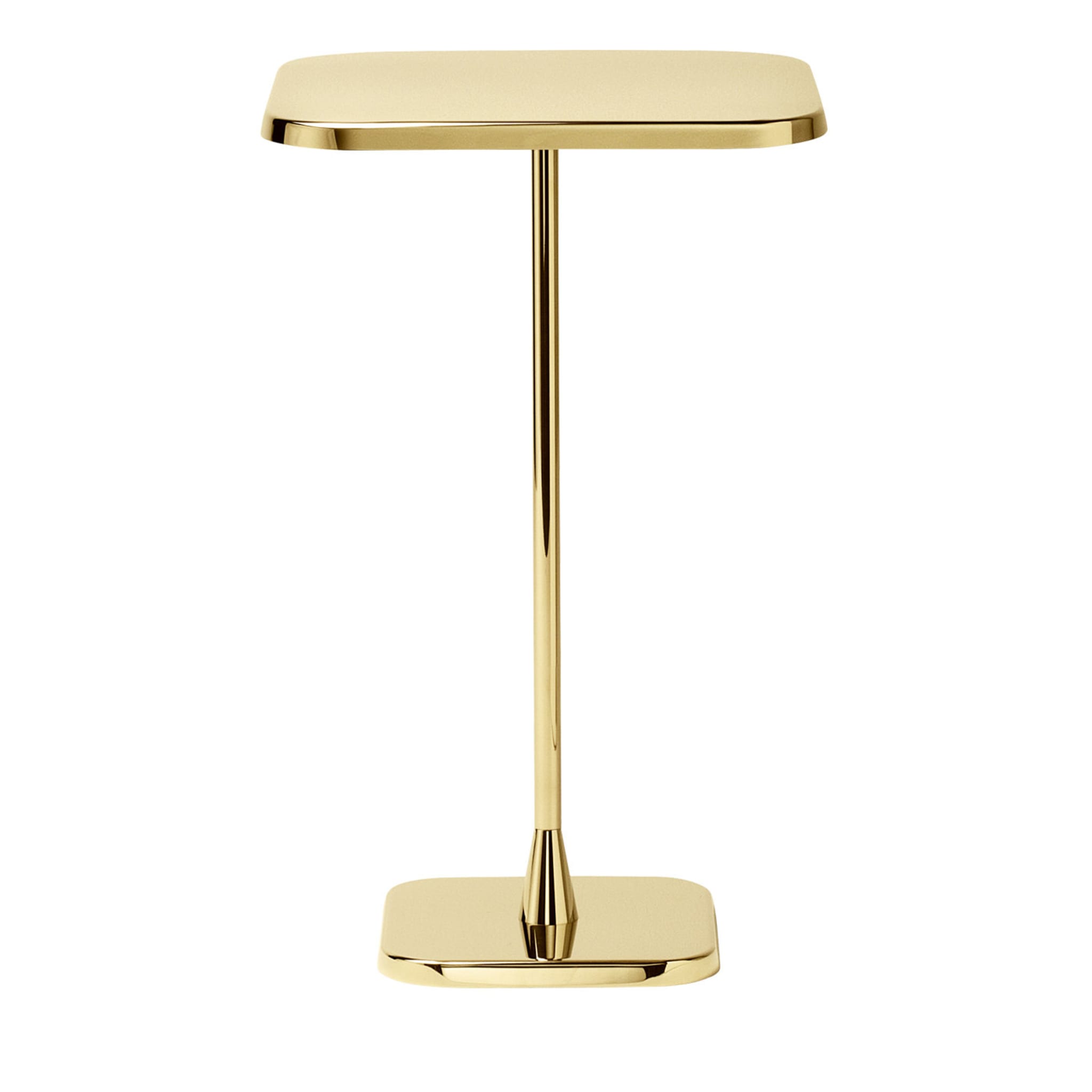 Opera Squared Table Gold By Richard Hutten - Main view