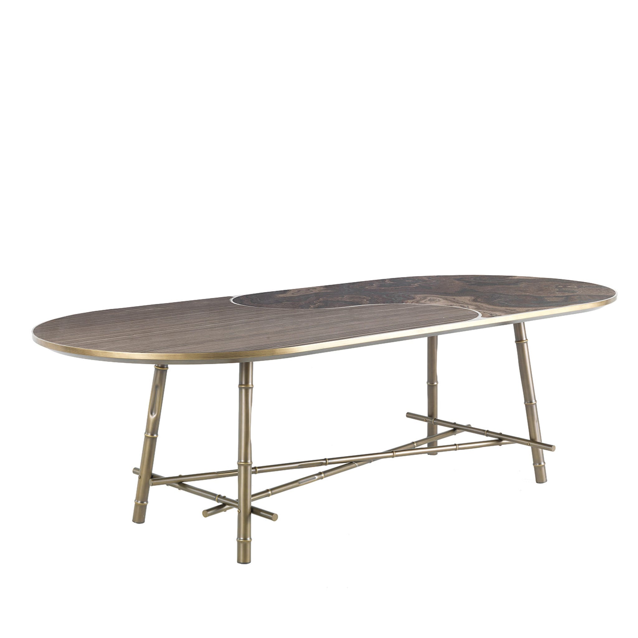 Dalì Oval Dining Table - Main view