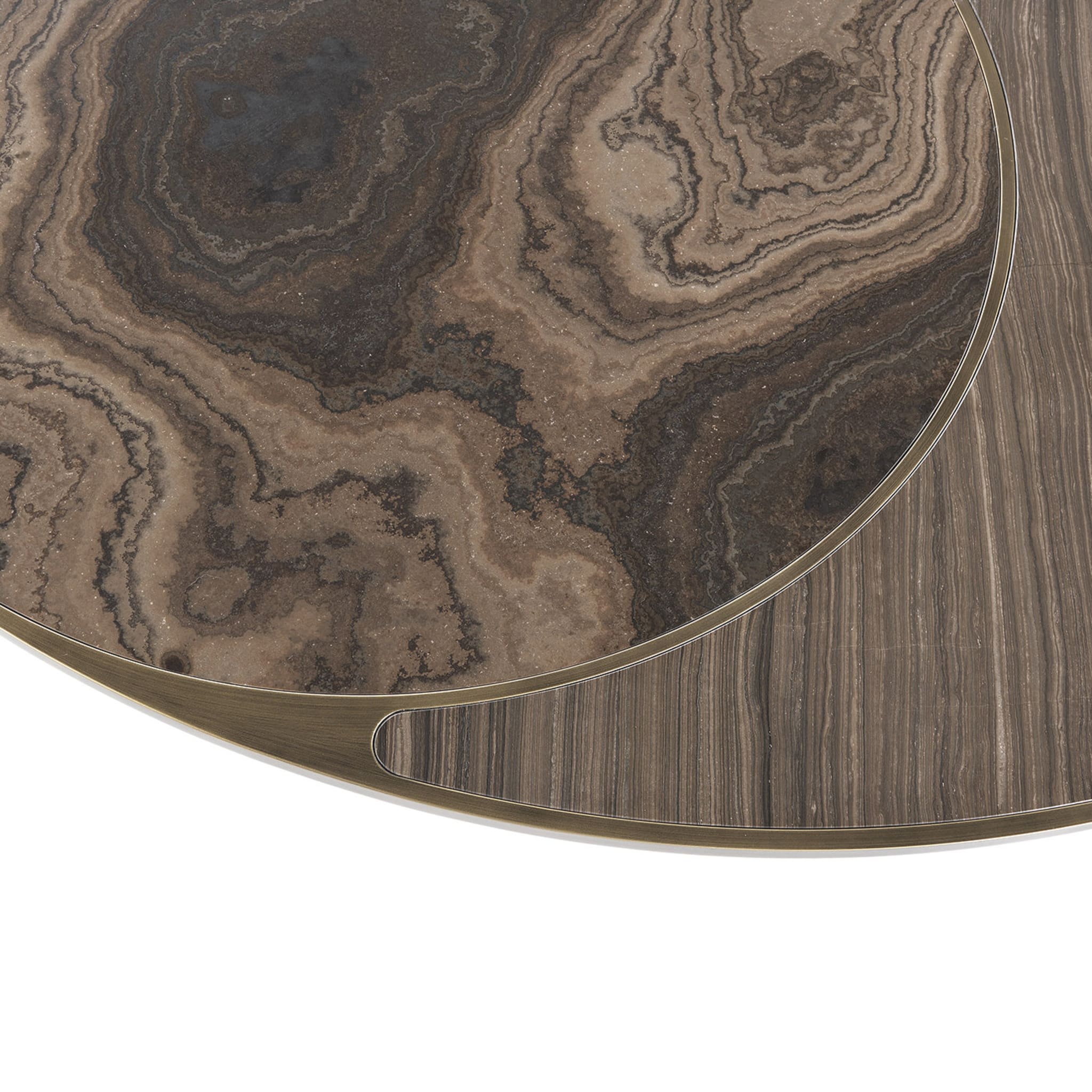 Dalì Oval Dining Table - Alternative view 1