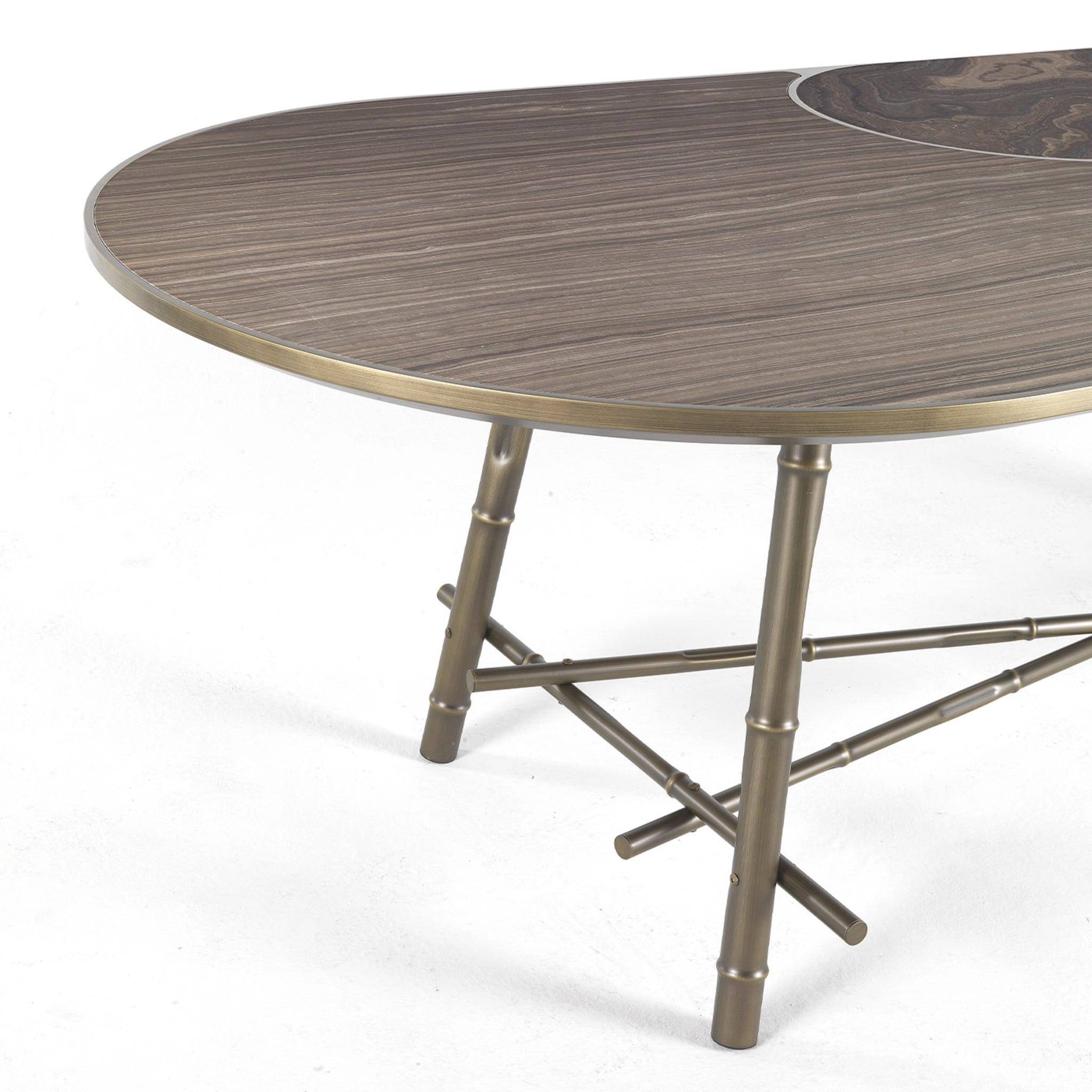 Dalì Oval Dining Table - Alternative view 4