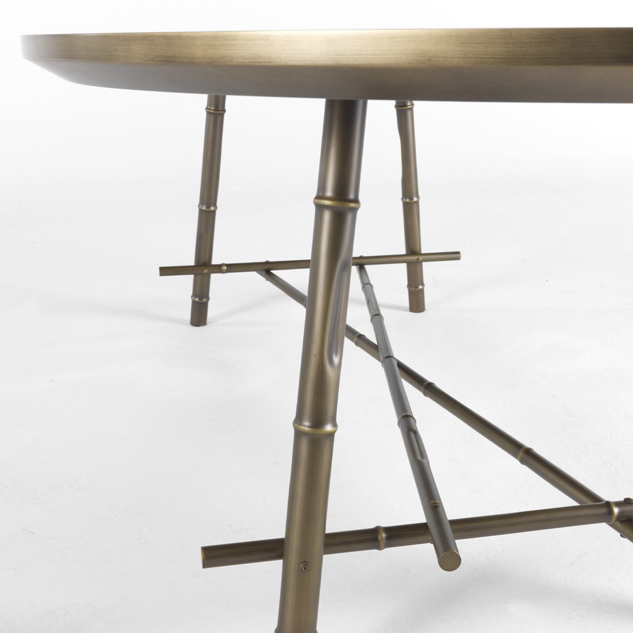 Dalì Oval Dining Table - Alternative view 5