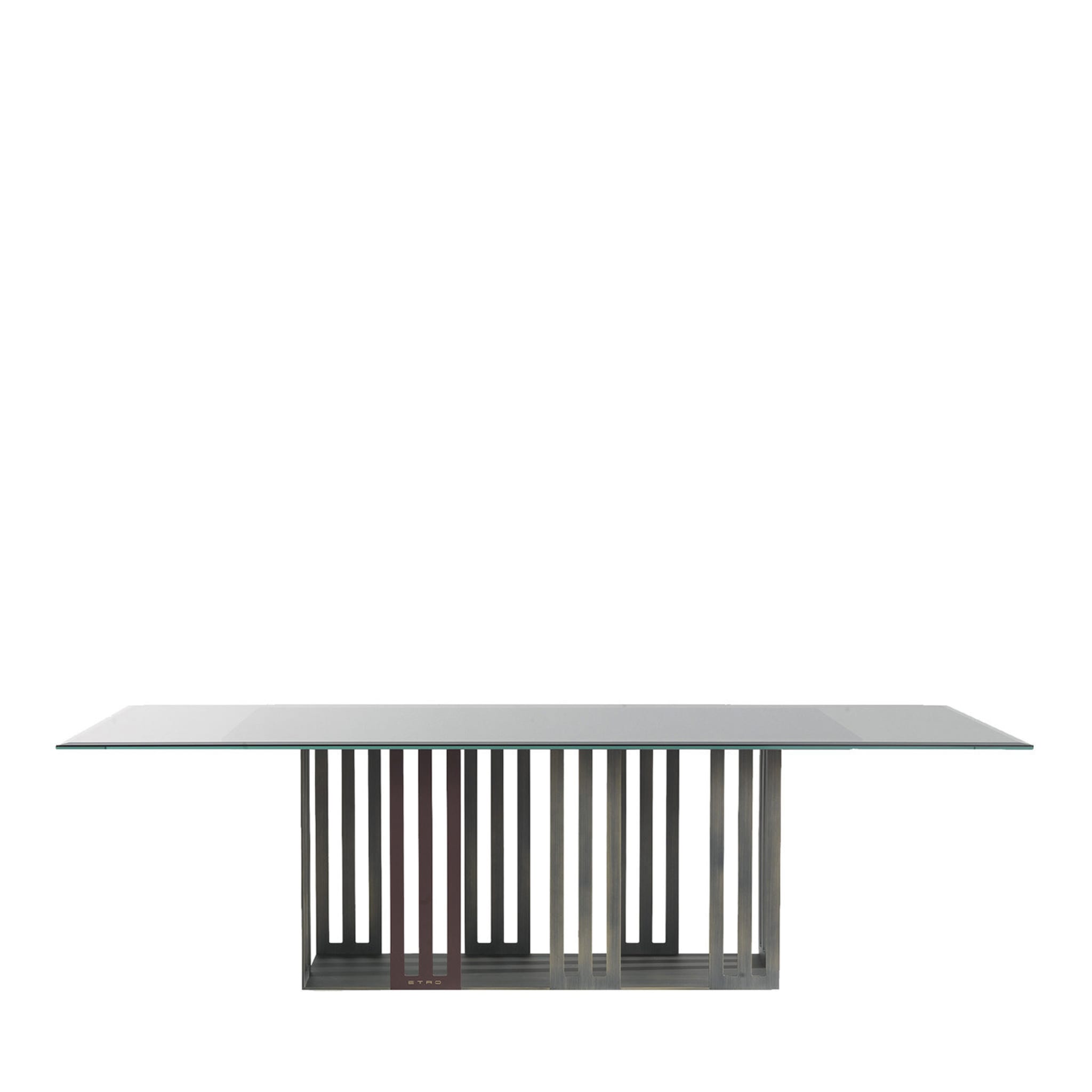 Table de salle à manger rectangulaire Klee - Vue principale