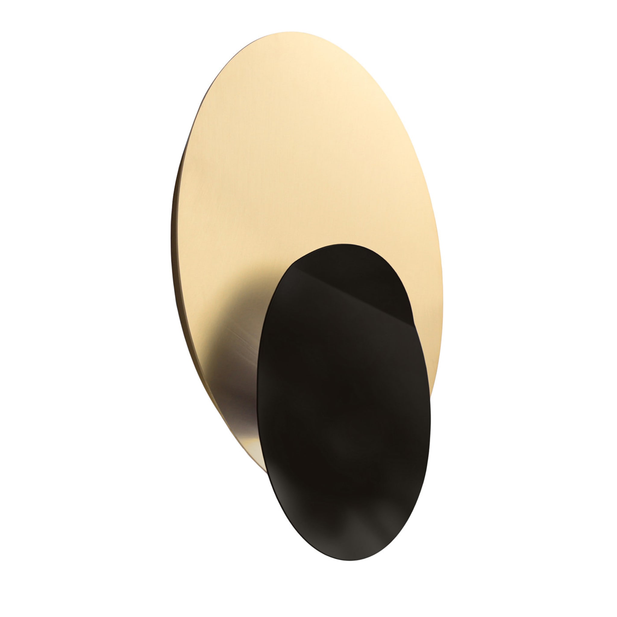 Scur & Ciar Sconce by Isacco Brioschi - Main view