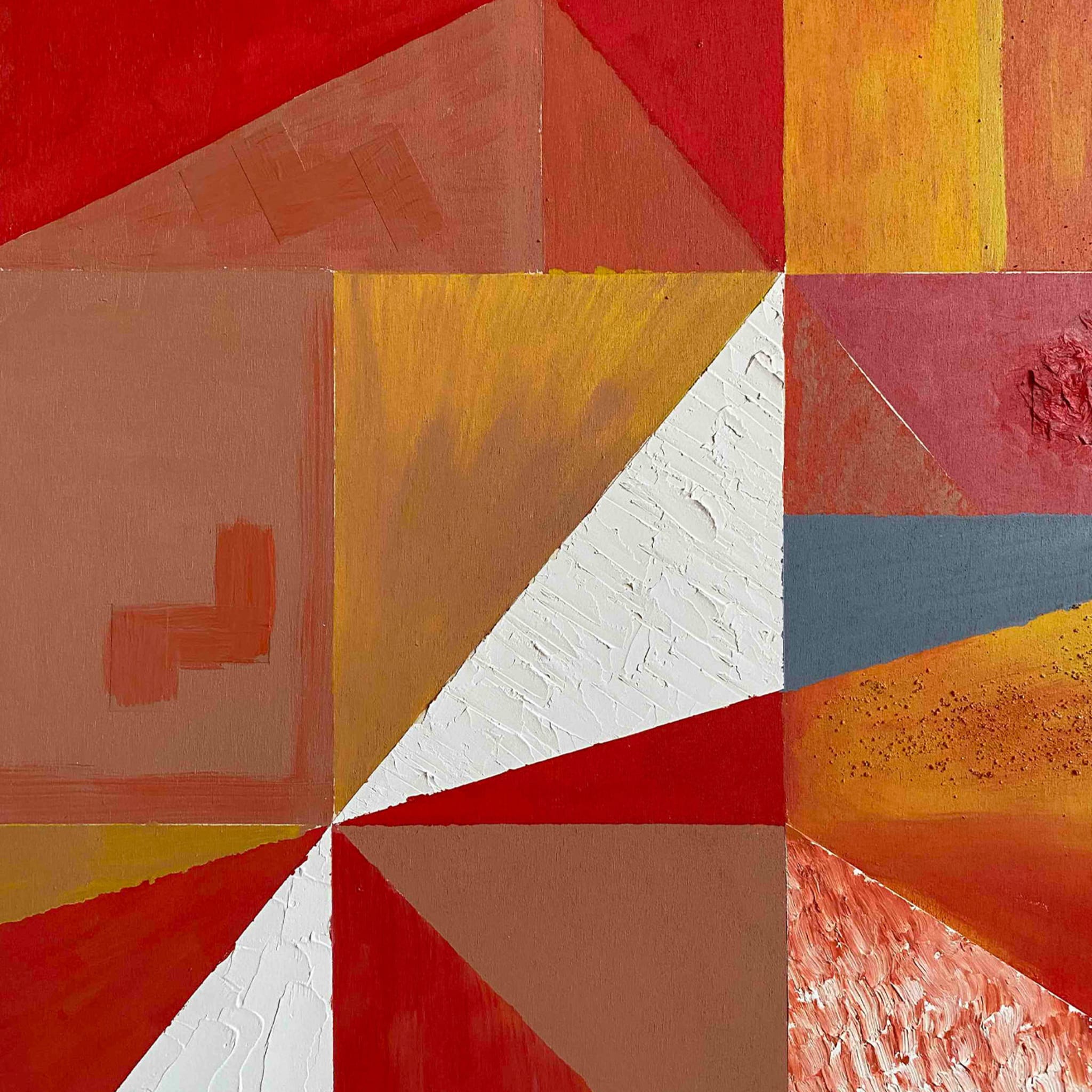 Geometrie Due Wall Panel by Mascia Meccani 2020 - Alternative view 2