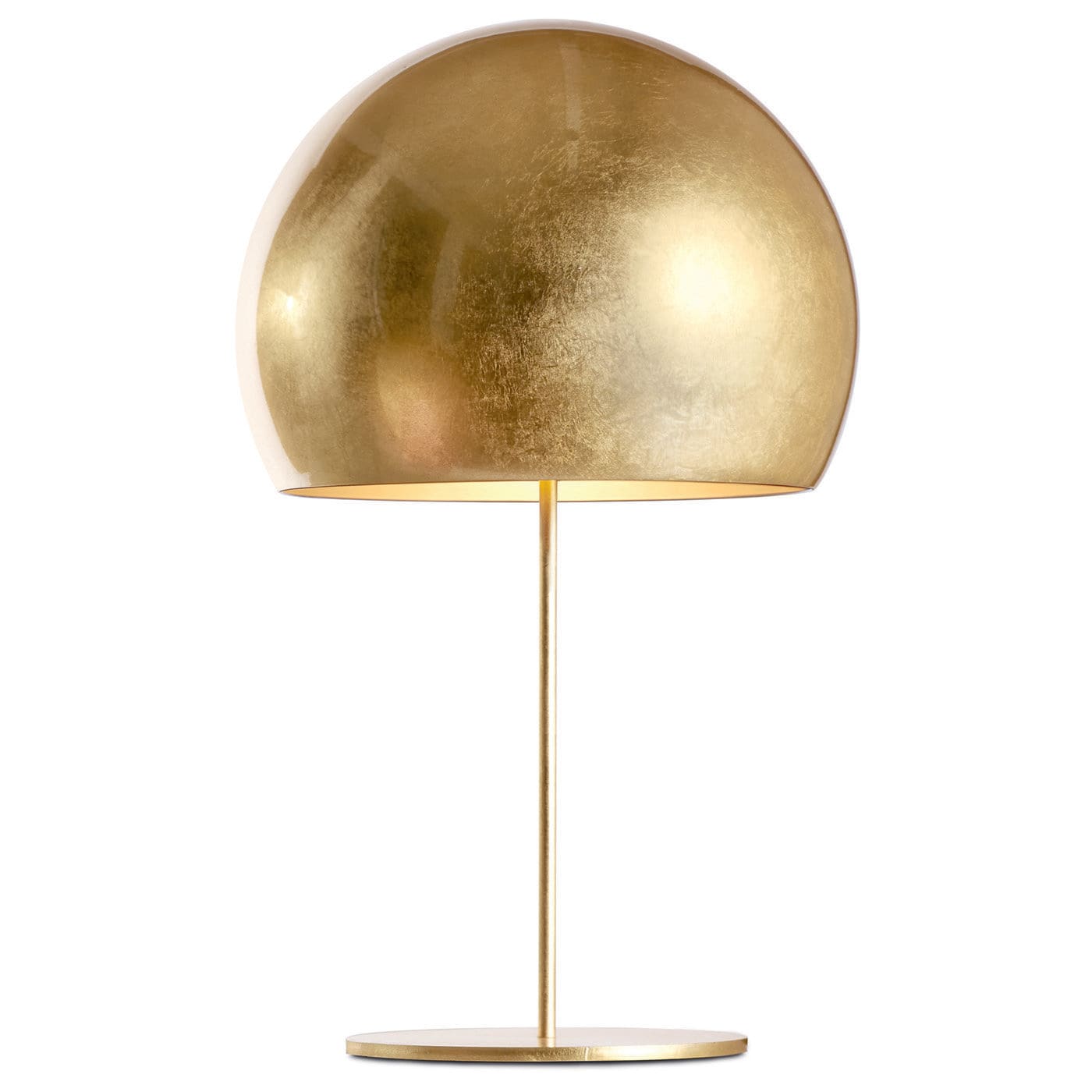 Lalampada Gold Table Lamp - Opinion Ciatti